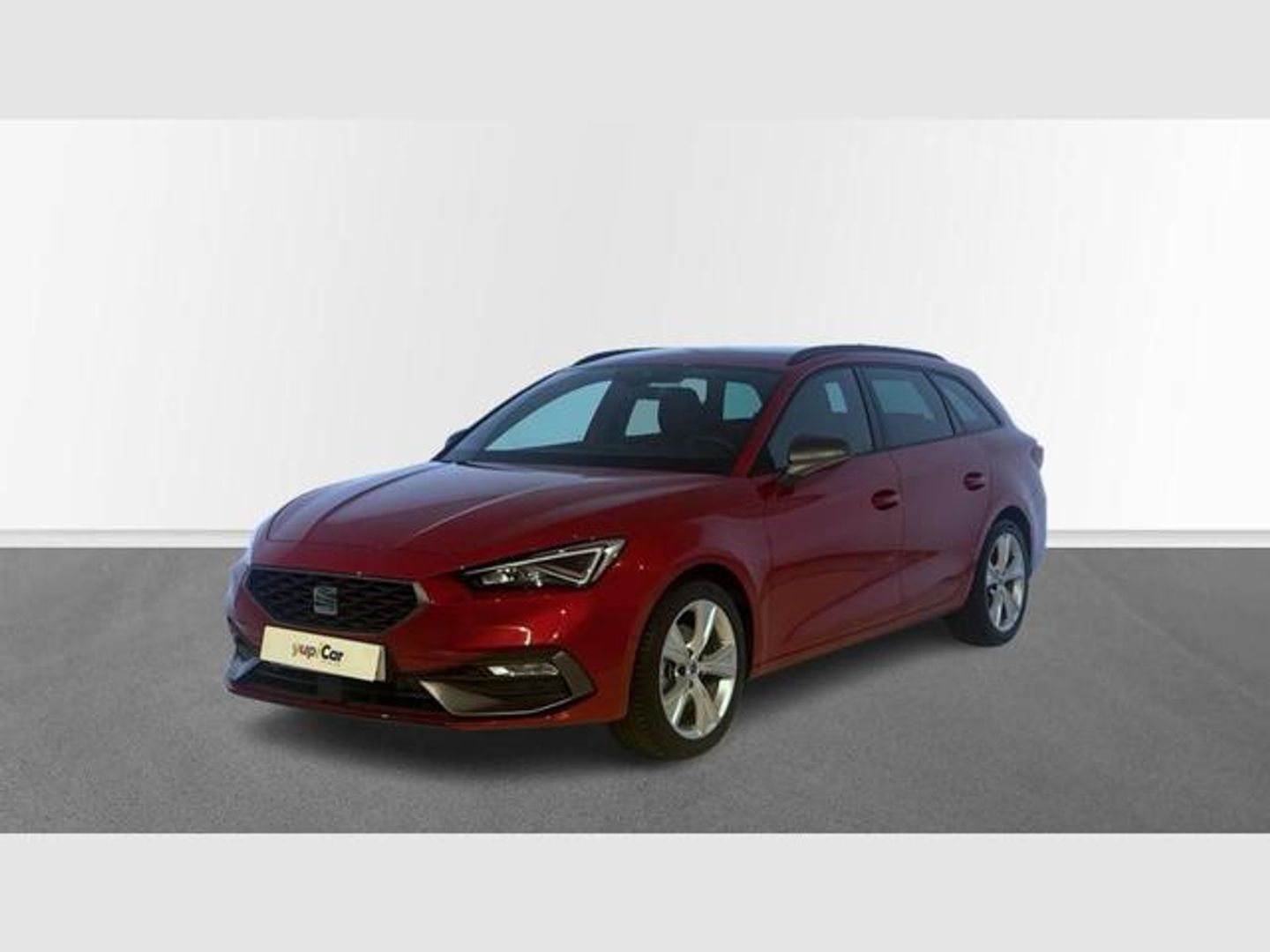 SEAT Leon ST 1.5 eTSI S&S FR Special Edition Vision DSG 110 kW (150 CV)