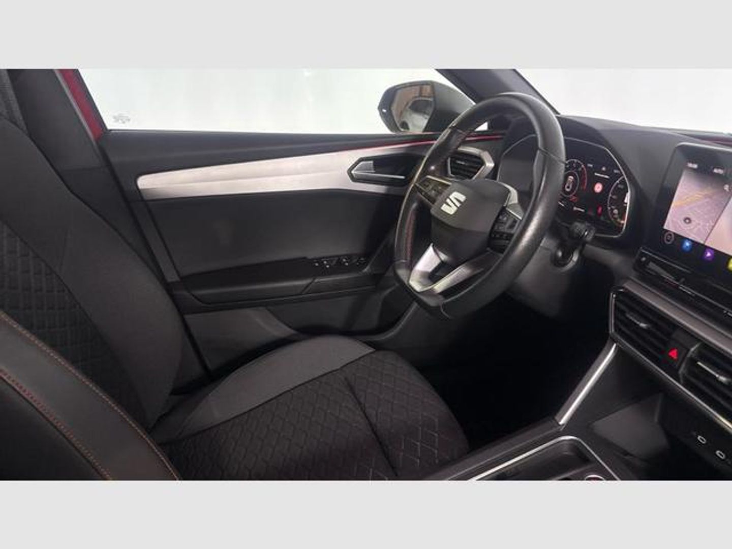 SEAT Leon ST 1.5 eTSI S&S FR Special Edition Vision DSG 110 kW (150 CV)