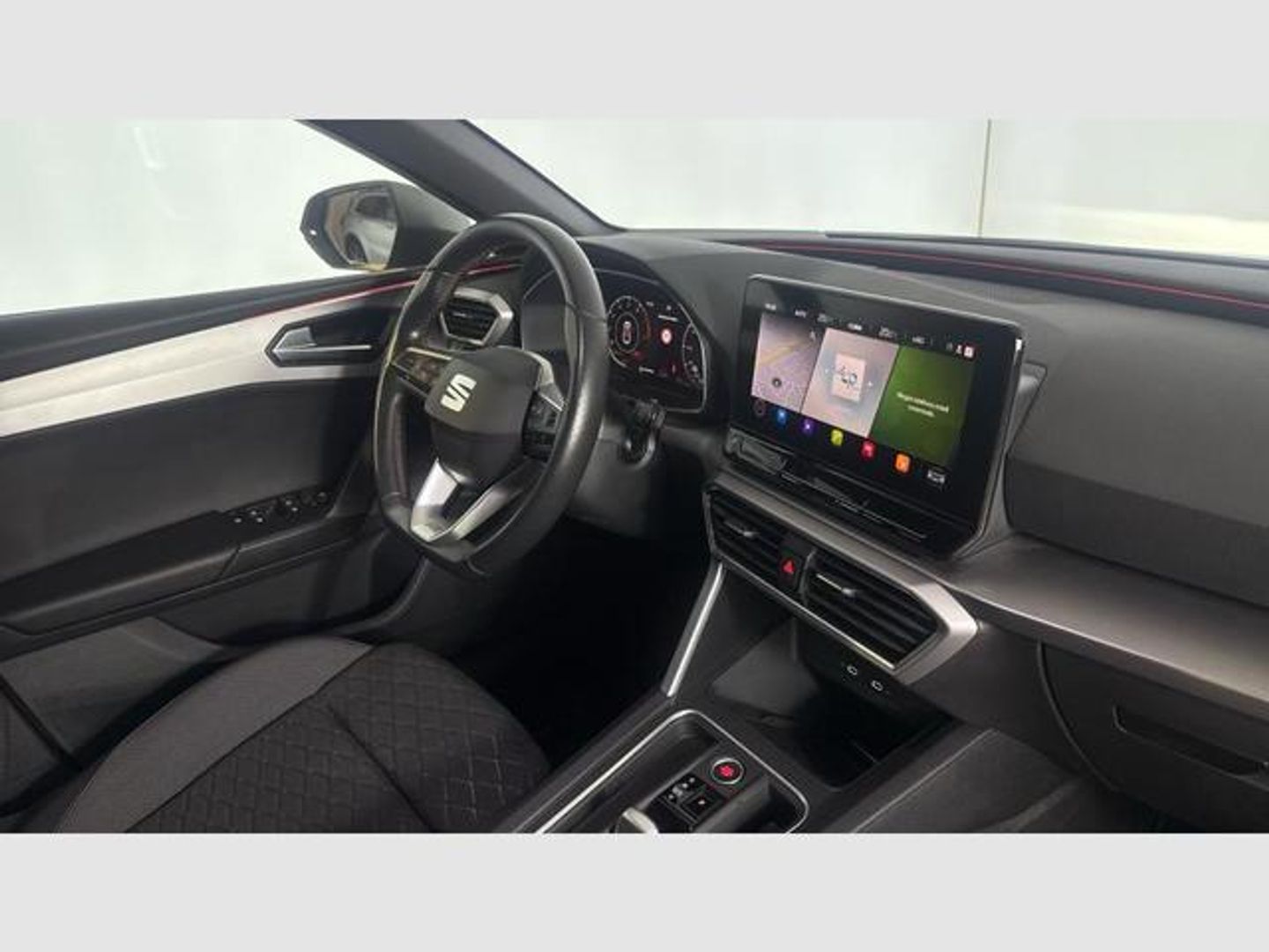 SEAT Leon ST 1.5 eTSI S&S FR Special Edition Vision DSG 110 kW (150 CV)