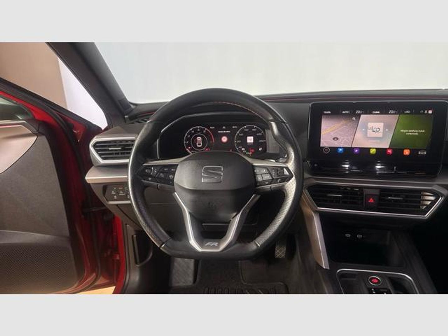 SEAT Leon ST 1.5 eTSI S&S FR Special Edition Vision DSG 110 kW (150 CV)