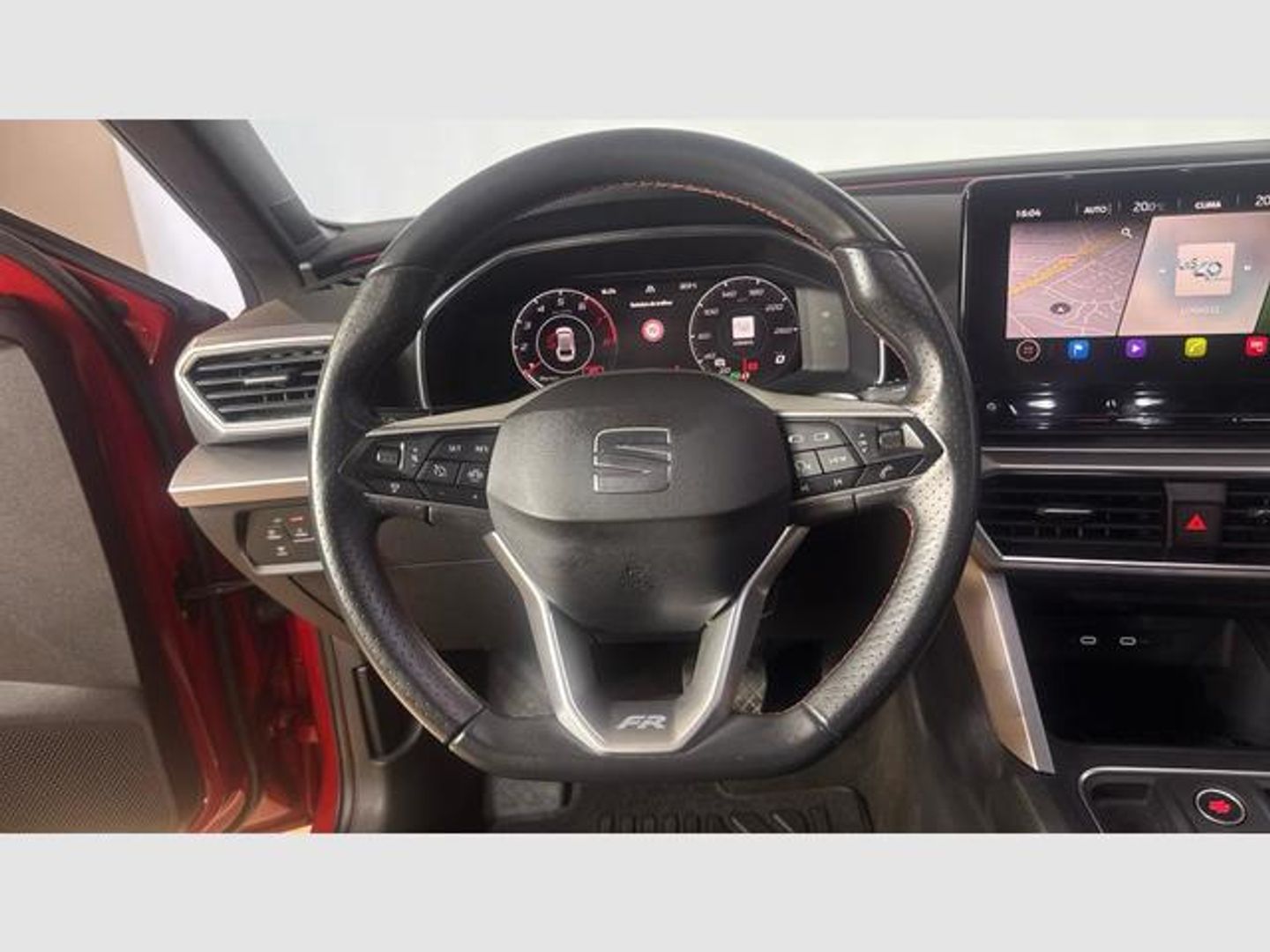 SEAT Leon ST 1.5 eTSI S&S FR Special Edition Vision DSG 110 kW (150 CV)