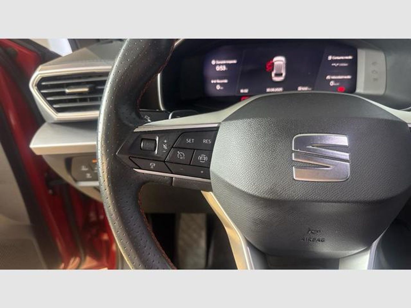 SEAT Leon ST 1.5 eTSI S&S FR Special Edition Vision DSG 110 kW (150 CV)