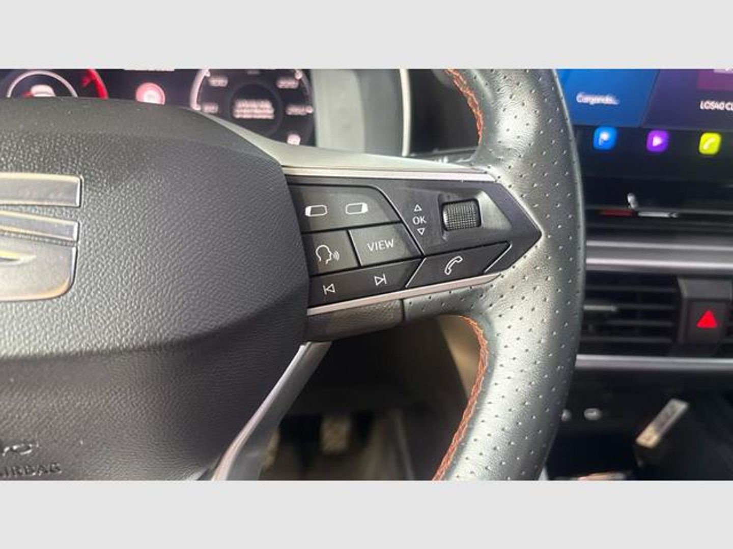 SEAT Leon ST 1.5 eTSI S&S FR Special Edition Vision DSG 110 kW (150 CV)