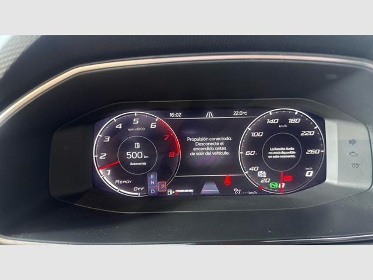 SEAT Leon ST 1.5 eTSI S&S FR Special Edition Vision DSG 110 kW (150 CV)