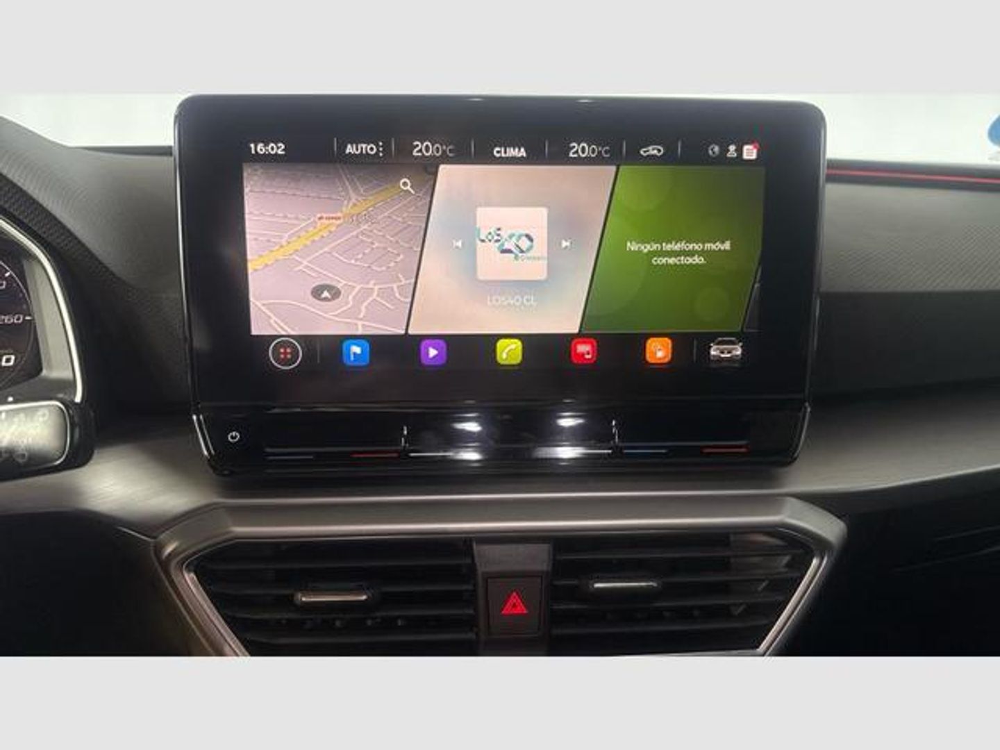 SEAT Leon ST 1.5 eTSI S&S FR Special Edition Vision DSG 110 kW (150 CV)
