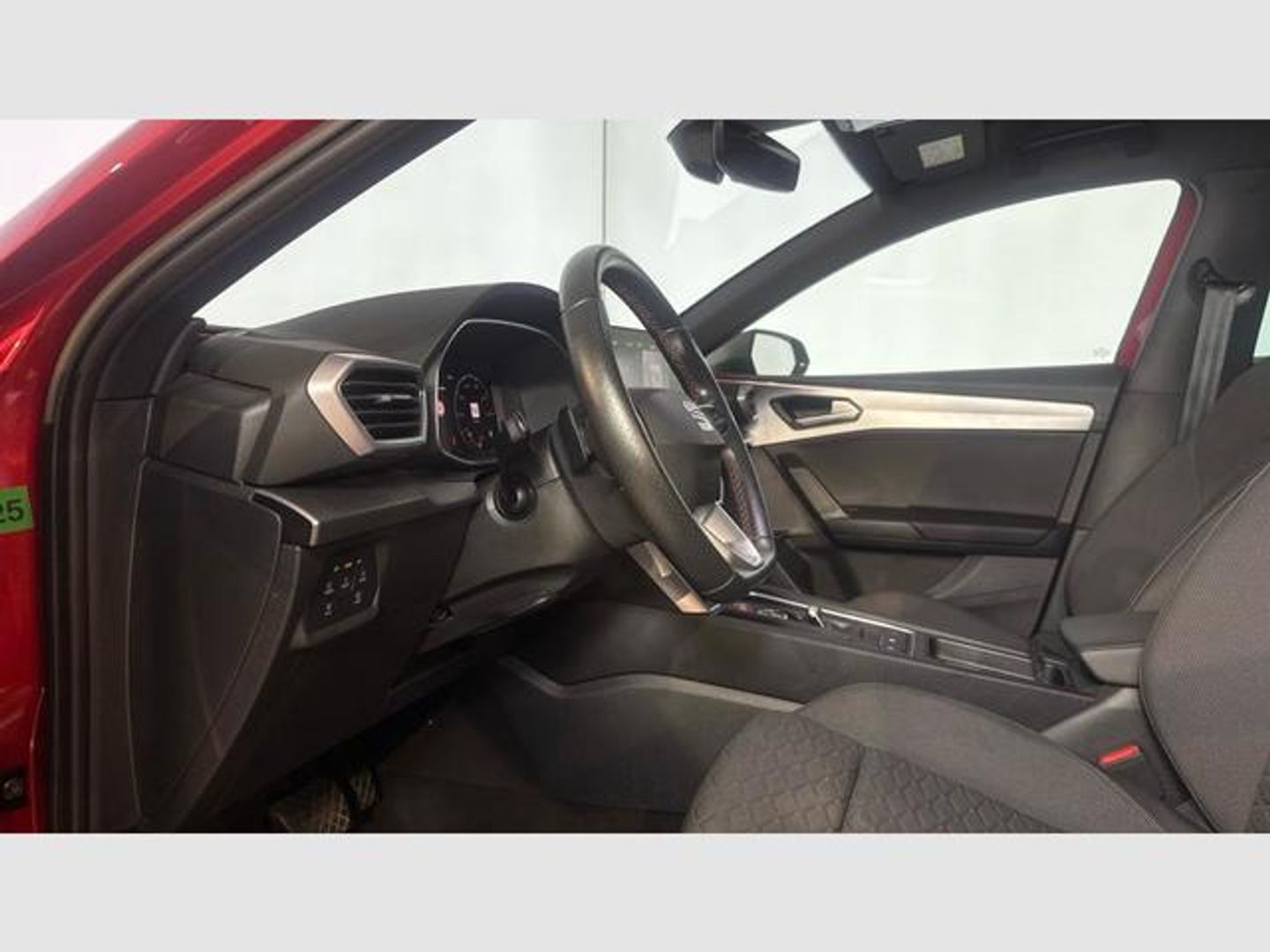 SEAT Leon ST 1.5 eTSI S&S FR Special Edition Vision DSG 110 kW (150 CV)