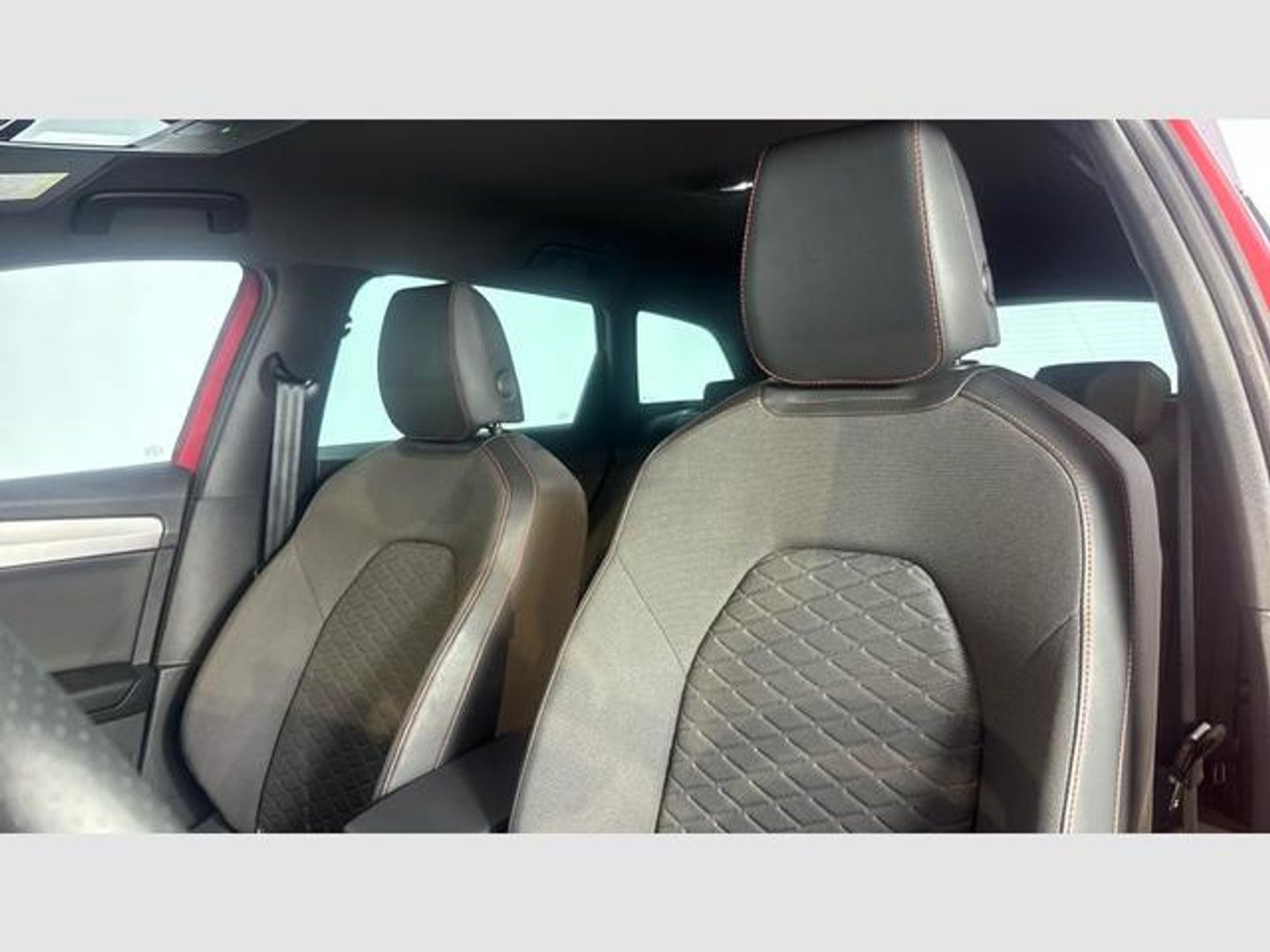 SEAT Leon ST 1.5 eTSI S&S FR Special Edition Vision DSG 110 kW (150 CV)