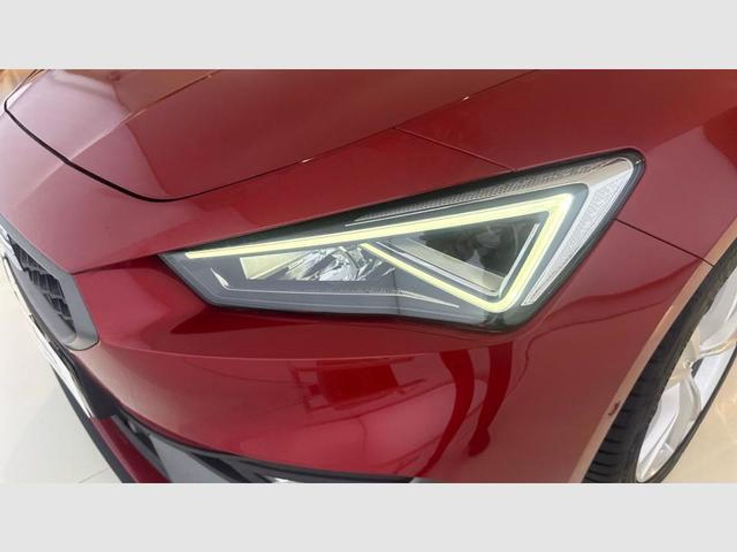SEAT Leon ST 1.5 eTSI S&S FR Special Edition Vision DSG 110 kW (150 CV)