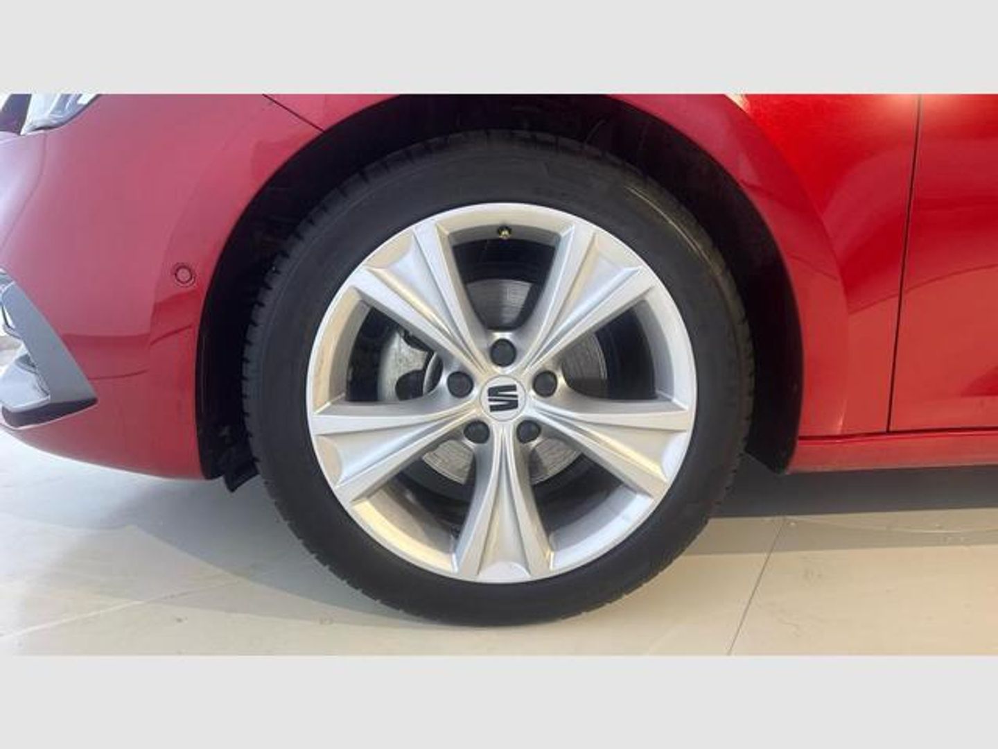 SEAT Leon ST 1.5 eTSI S&S FR Special Edition Vision DSG 110 kW (150 CV)