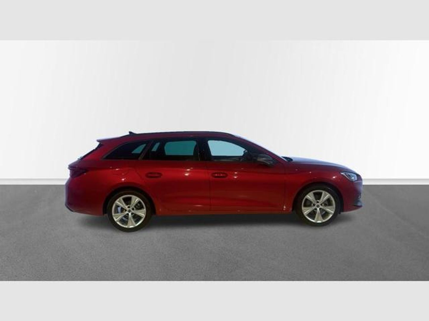 SEAT Leon ST 1.5 eTSI S&S FR Special Edition Vision DSG 110 kW (150 CV)