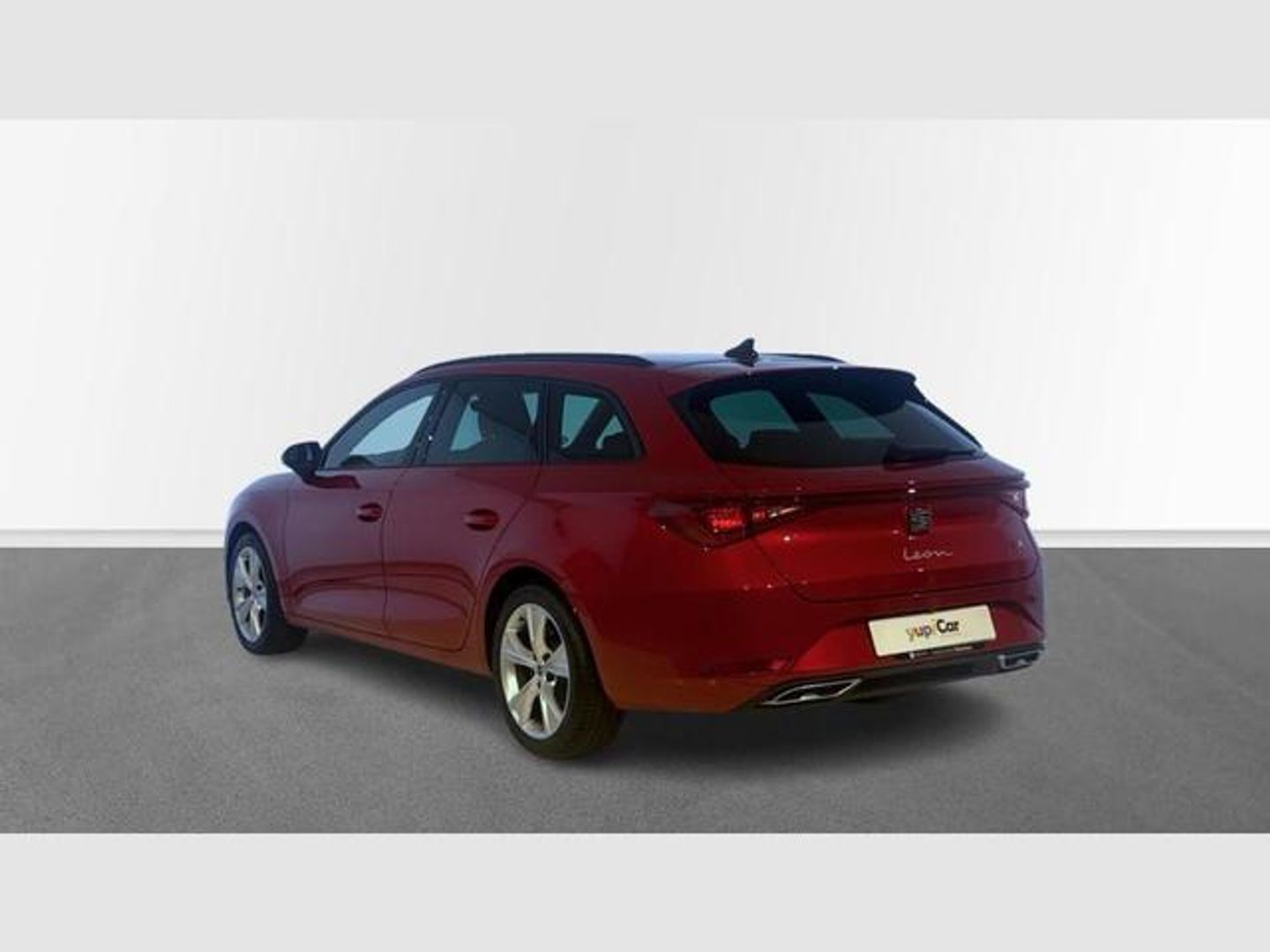 SEAT Leon ST 1.5 eTSI S&S FR Special Edition Vision DSG 110 kW (150 CV)