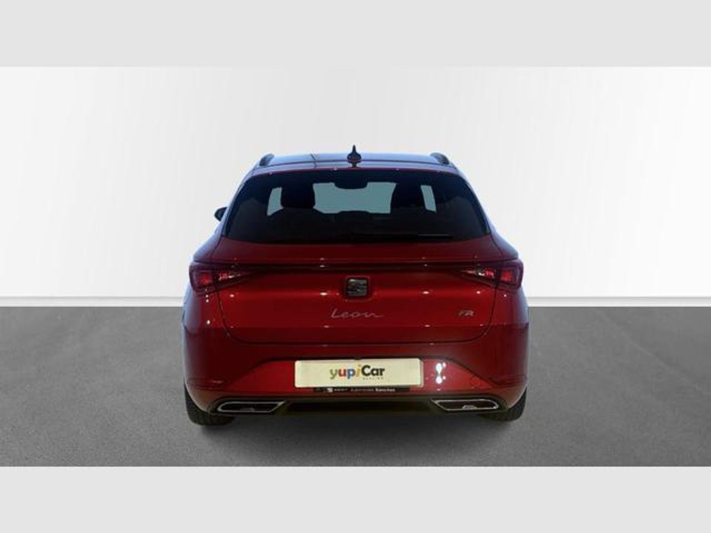 SEAT Leon ST 1.5 eTSI S&S FR Special Edition Vision DSG 110 kW (150 CV)
