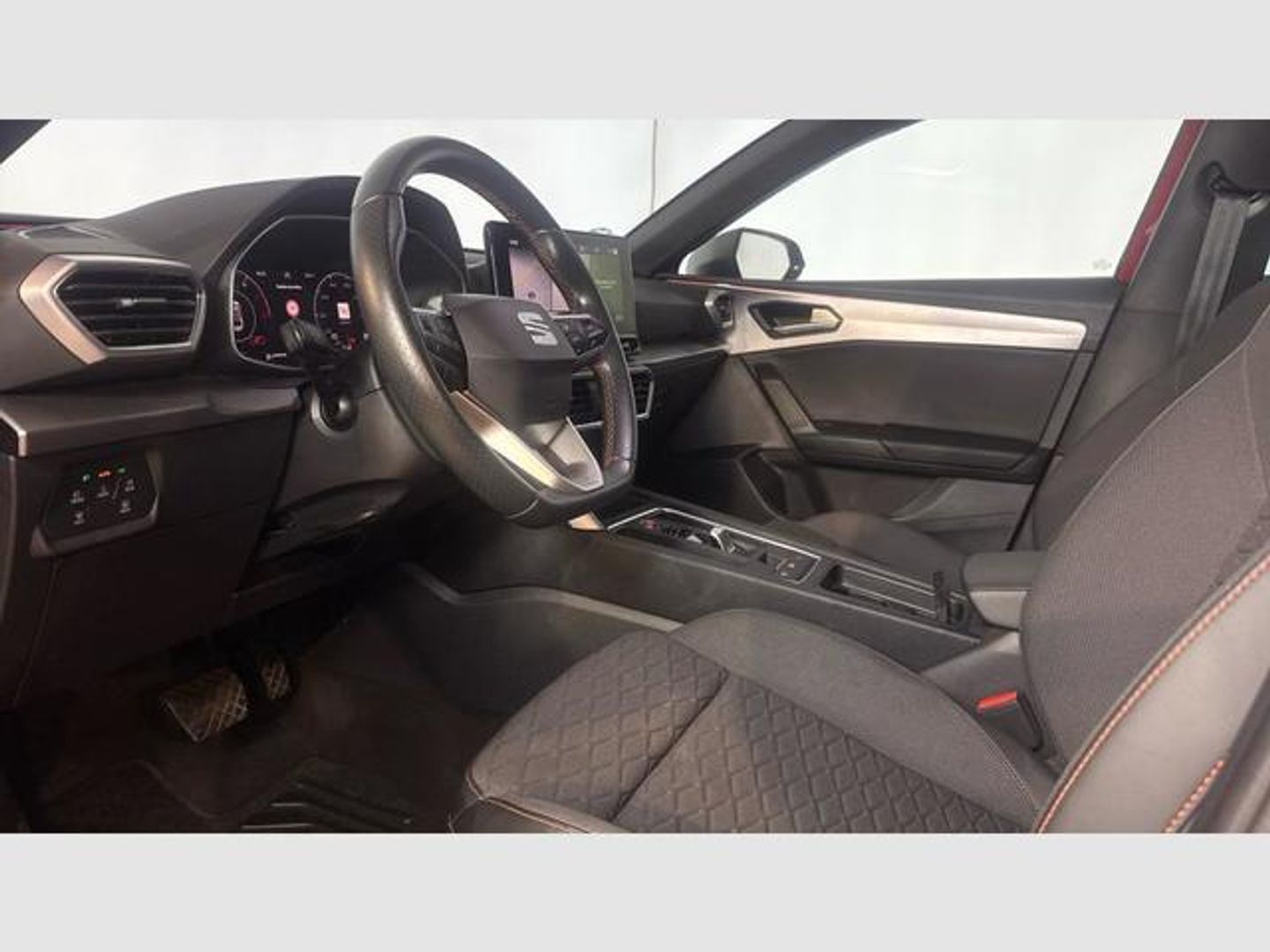 SEAT Leon ST 1.5 eTSI S&S FR Special Edition Vision DSG 110 kW (150 CV)
