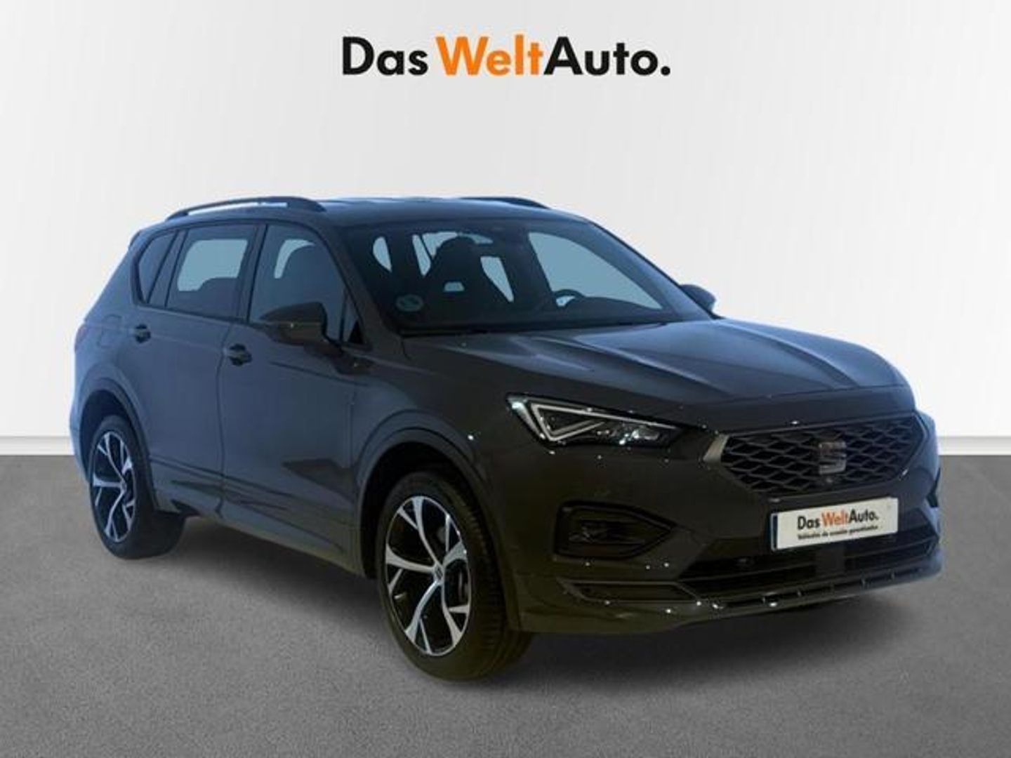 SEAT Tarraco 2.0 TDI S&S FR Edition DSG 110 kW (150 CV) Gris SUV
