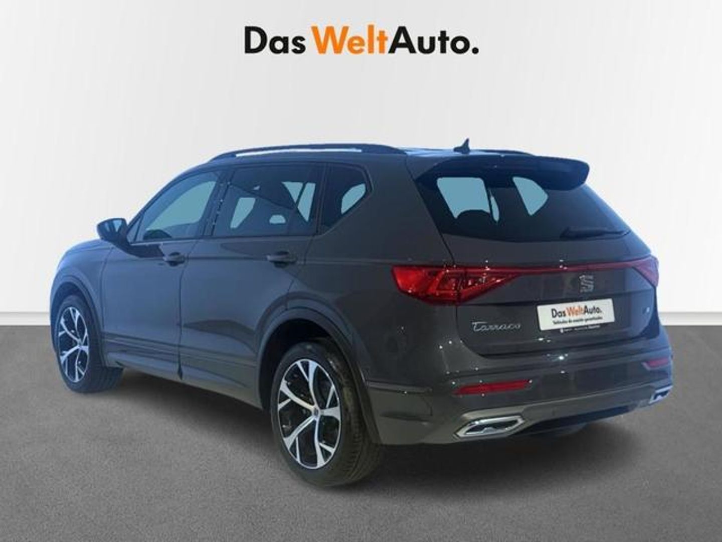 SEAT Tarraco 2.0 TDI S&S FR Edition DSG 110 kW (150 CV)