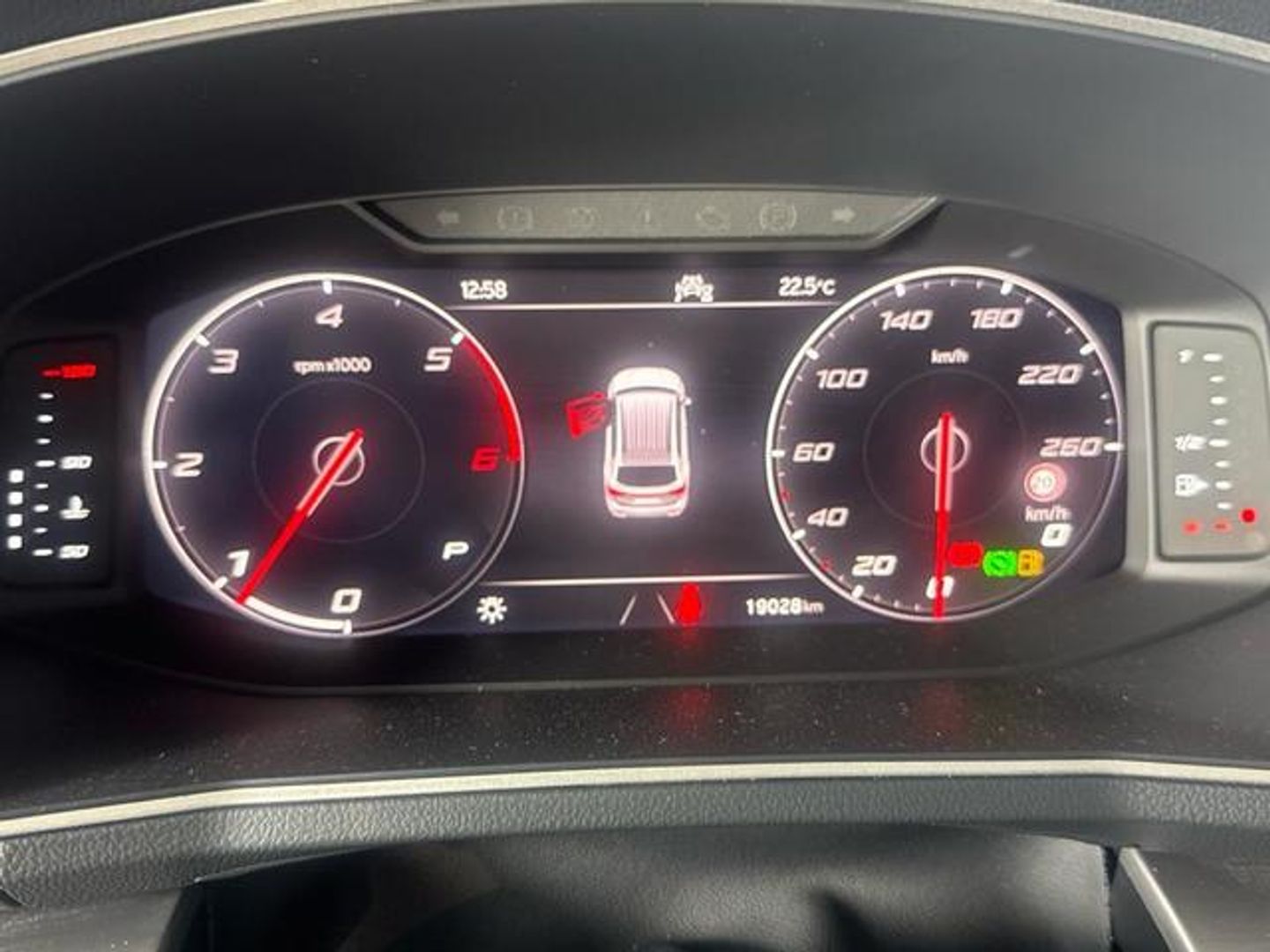 SEAT Tarraco 2.0 TDI S&S FR Edition DSG 110 kW (150 CV)