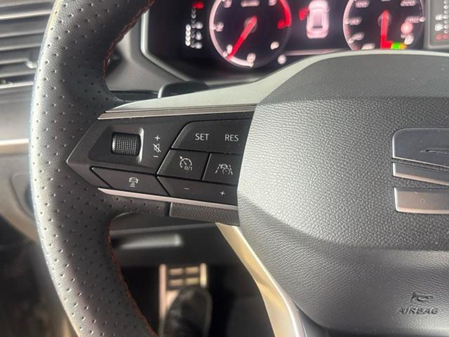 SEAT Tarraco 2.0 TDI S&S FR Edition DSG 110 kW (150 CV)