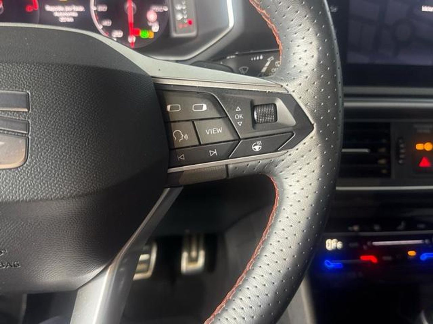 SEAT Tarraco 2.0 TDI S&S FR Edition DSG 110 kW (150 CV)