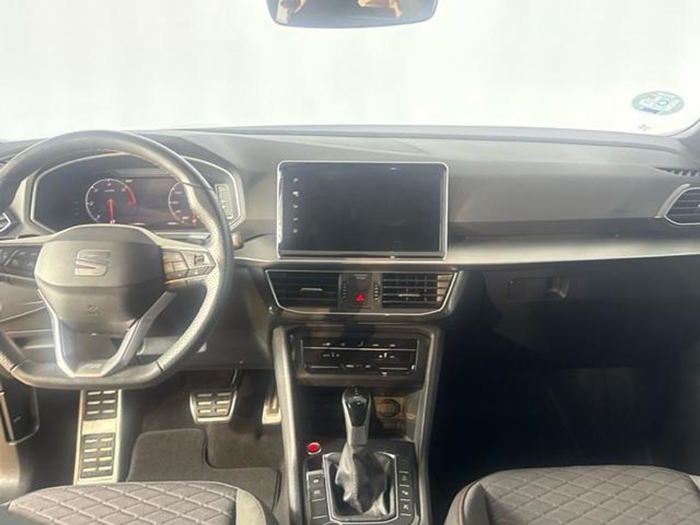 SEAT Tarraco 2.0 TDI S&S FR Edition DSG 110 kW (150 CV)