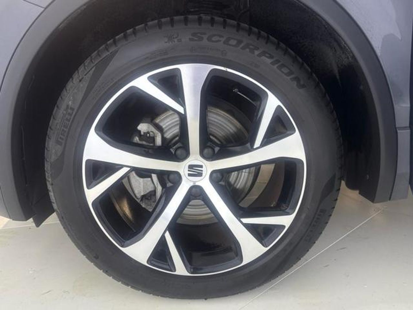SEAT Tarraco 2.0 TDI S&S FR Edition DSG 110 kW (150 CV)
