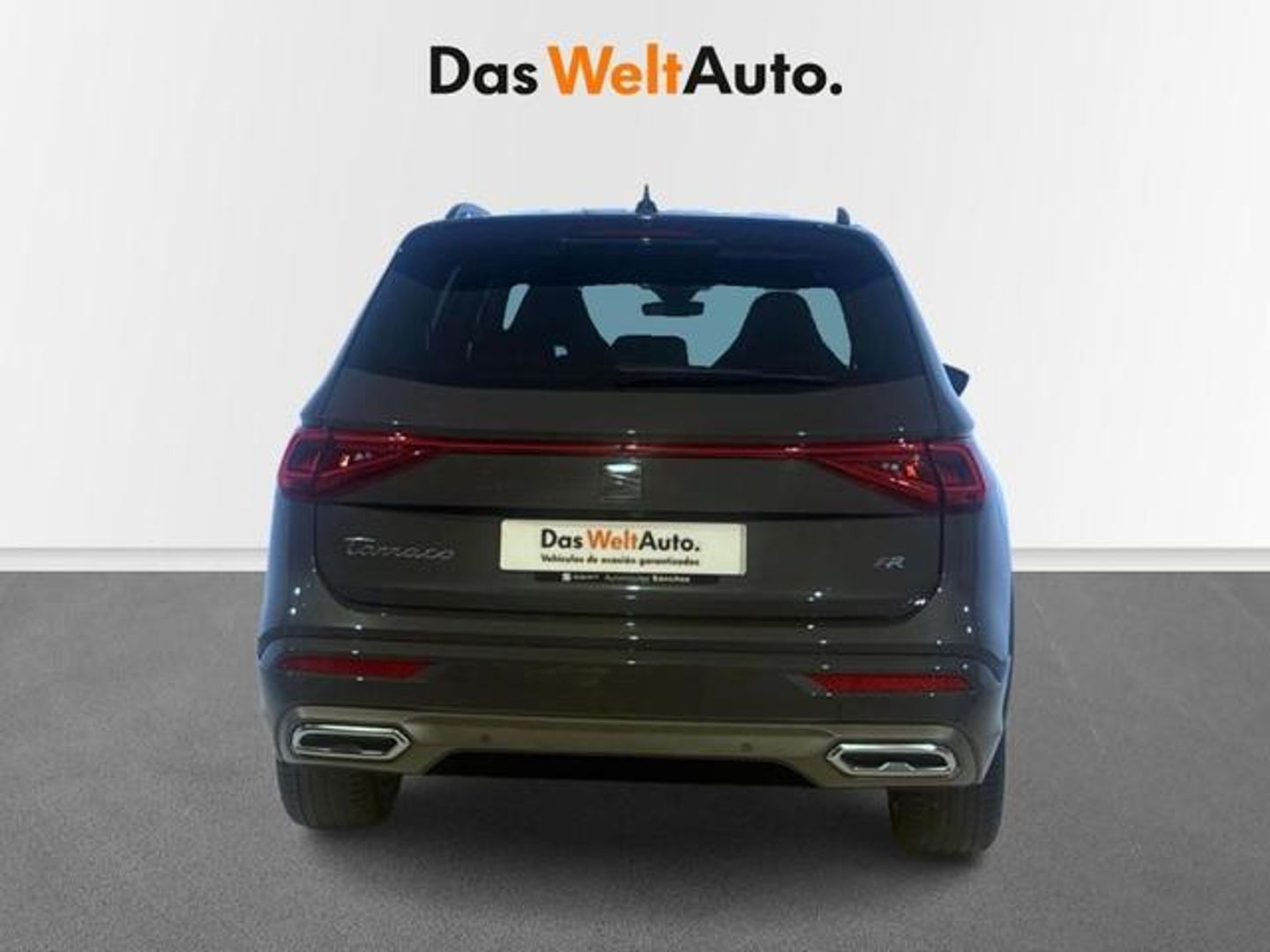 SEAT Tarraco 2.0 TDI S&S FR Edition DSG 110 kW (150 CV)