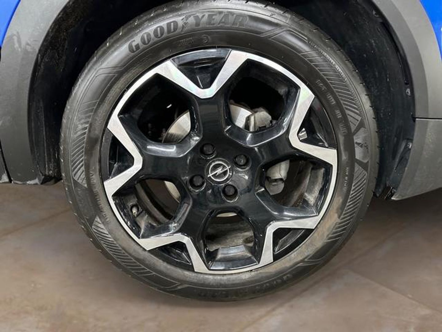 Opel Mokka 1.2 T Ultimate 100 kW (136 CV)