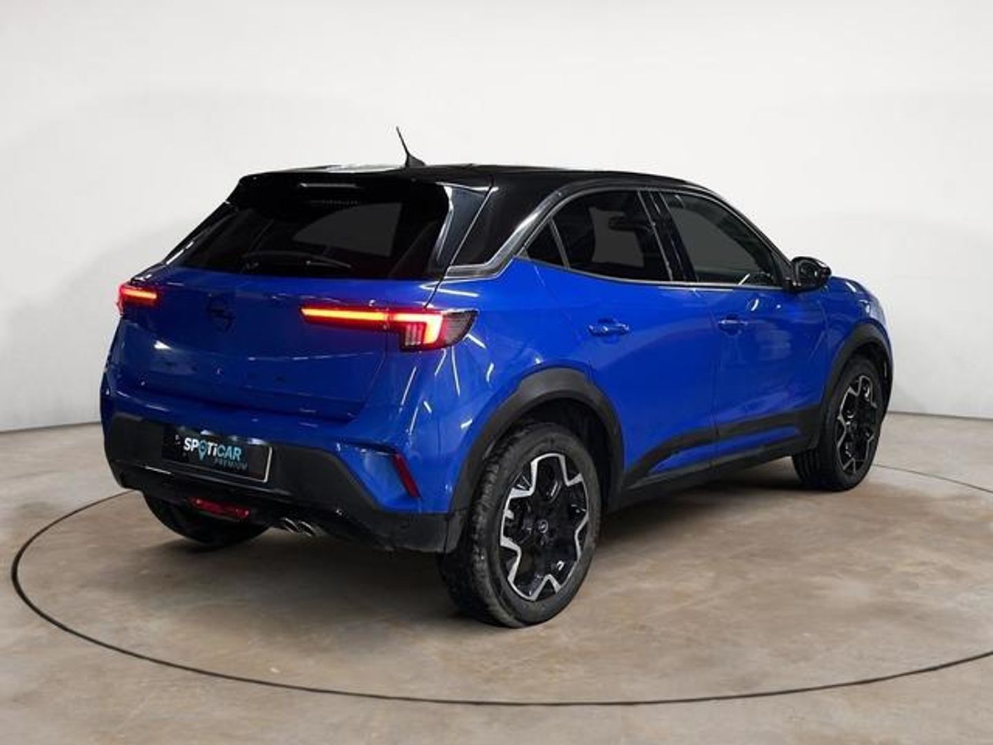 Opel Mokka 1.2 T Ultimate 100 kW (136 CV)