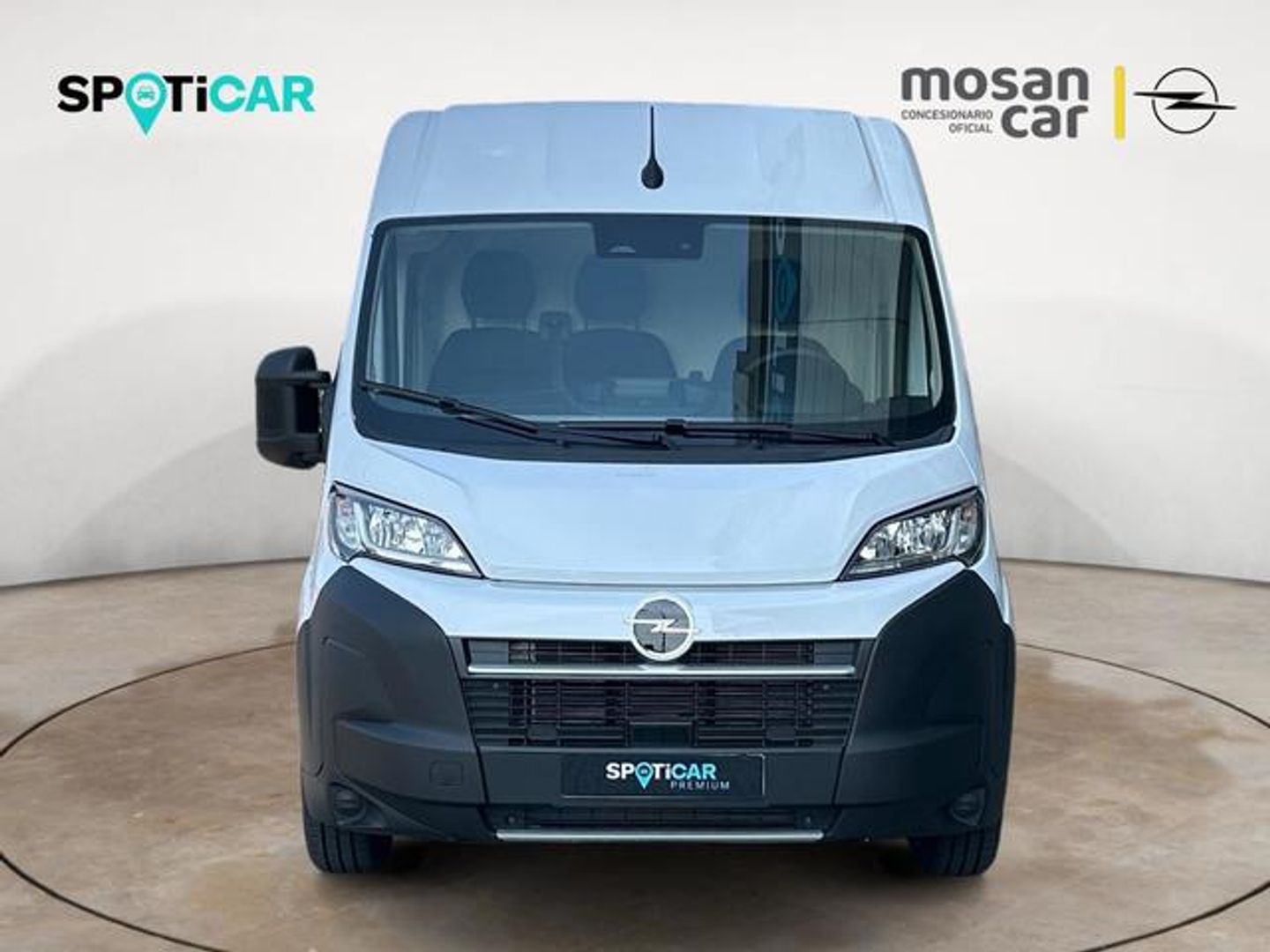 Opel Movano Furgon BlueHDi 140 3.5T L3 H2 103 kW (140 CV)