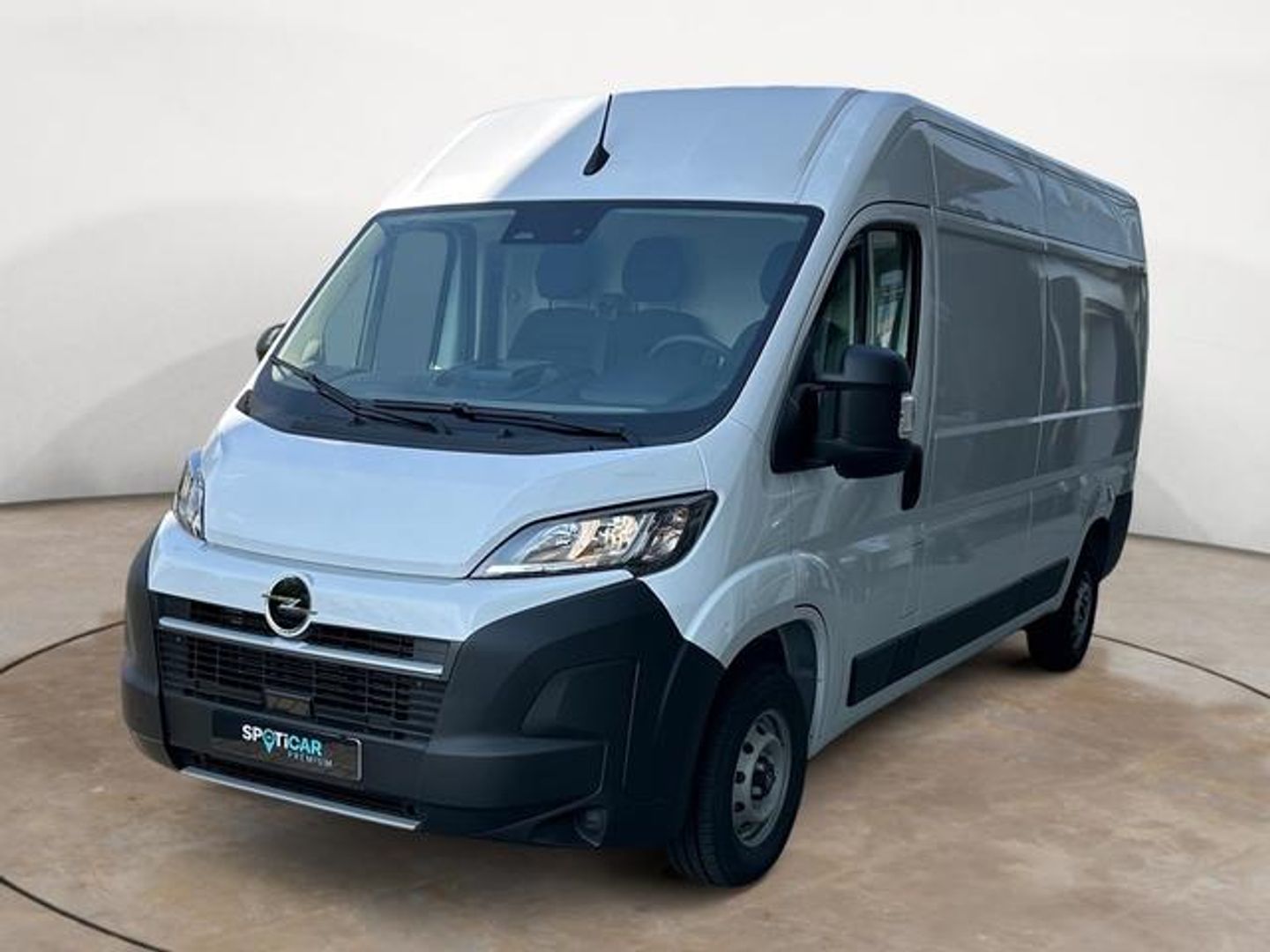 Opel Movano Furgon BlueHDi 140 3.5T L3 H2 103 kW (140 CV)
