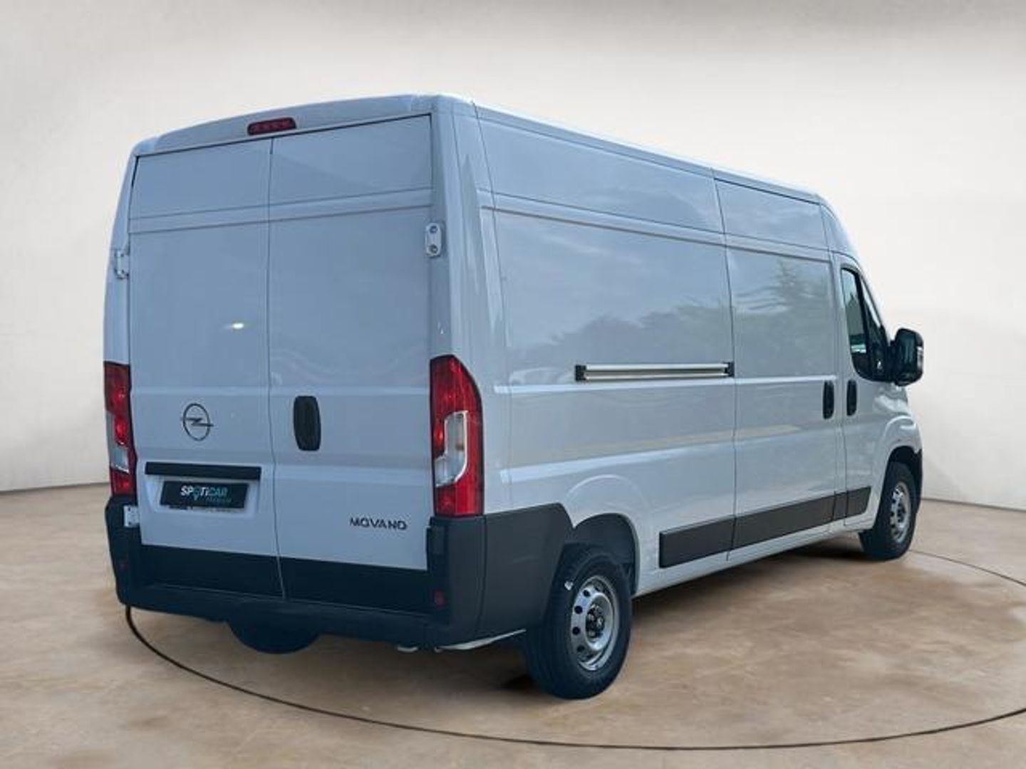 Opel Movano Furgon BlueHDi 140 3.5T L3 H2 103 kW (140 CV)
