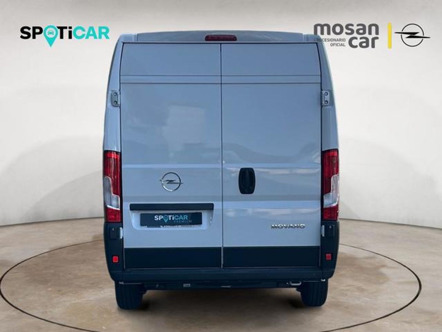 Opel Movano Furgon BlueHDi 140 3.5T L3 H2 103 kW (140 CV)