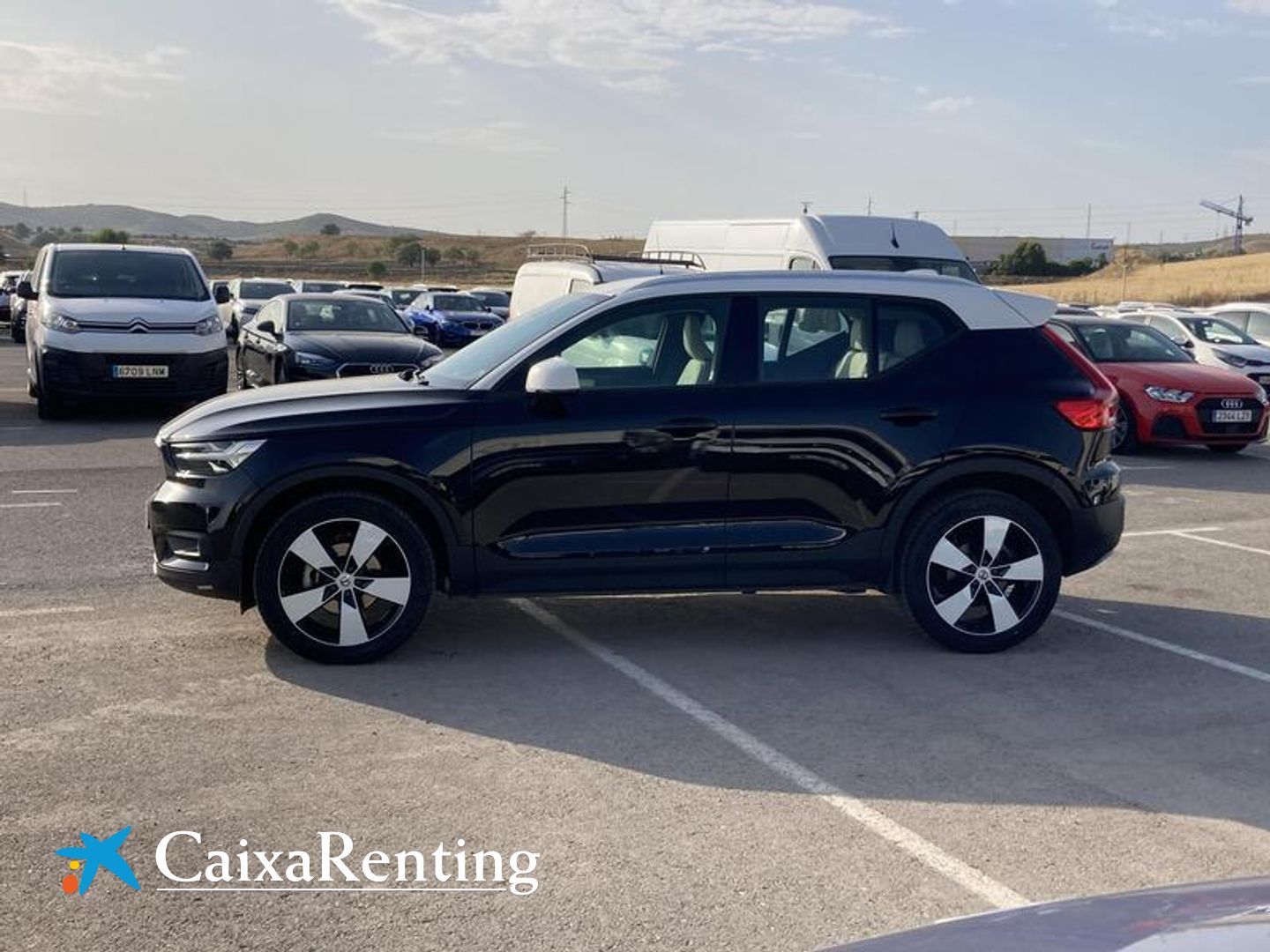 Volvo XC40 T3 Business Plus Auto 120 kW (163 CV)