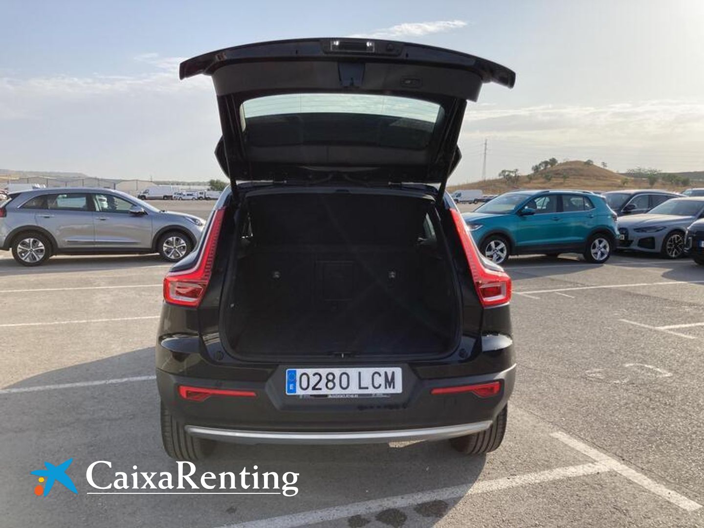 Volvo XC40 T3 Business Plus Auto 120 kW (163 CV)