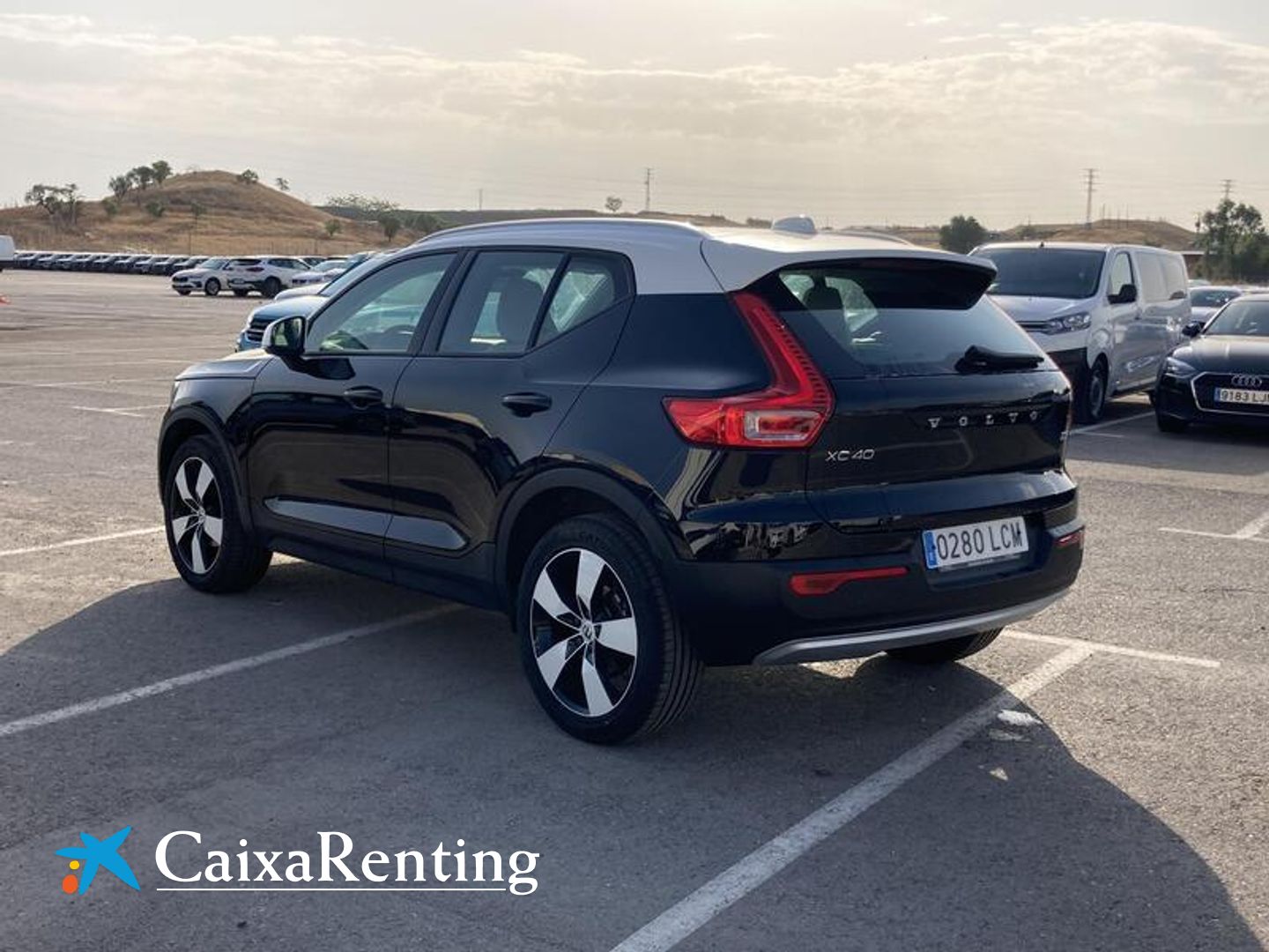 Volvo XC40 T3 Business Plus Auto 120 kW (163 CV)