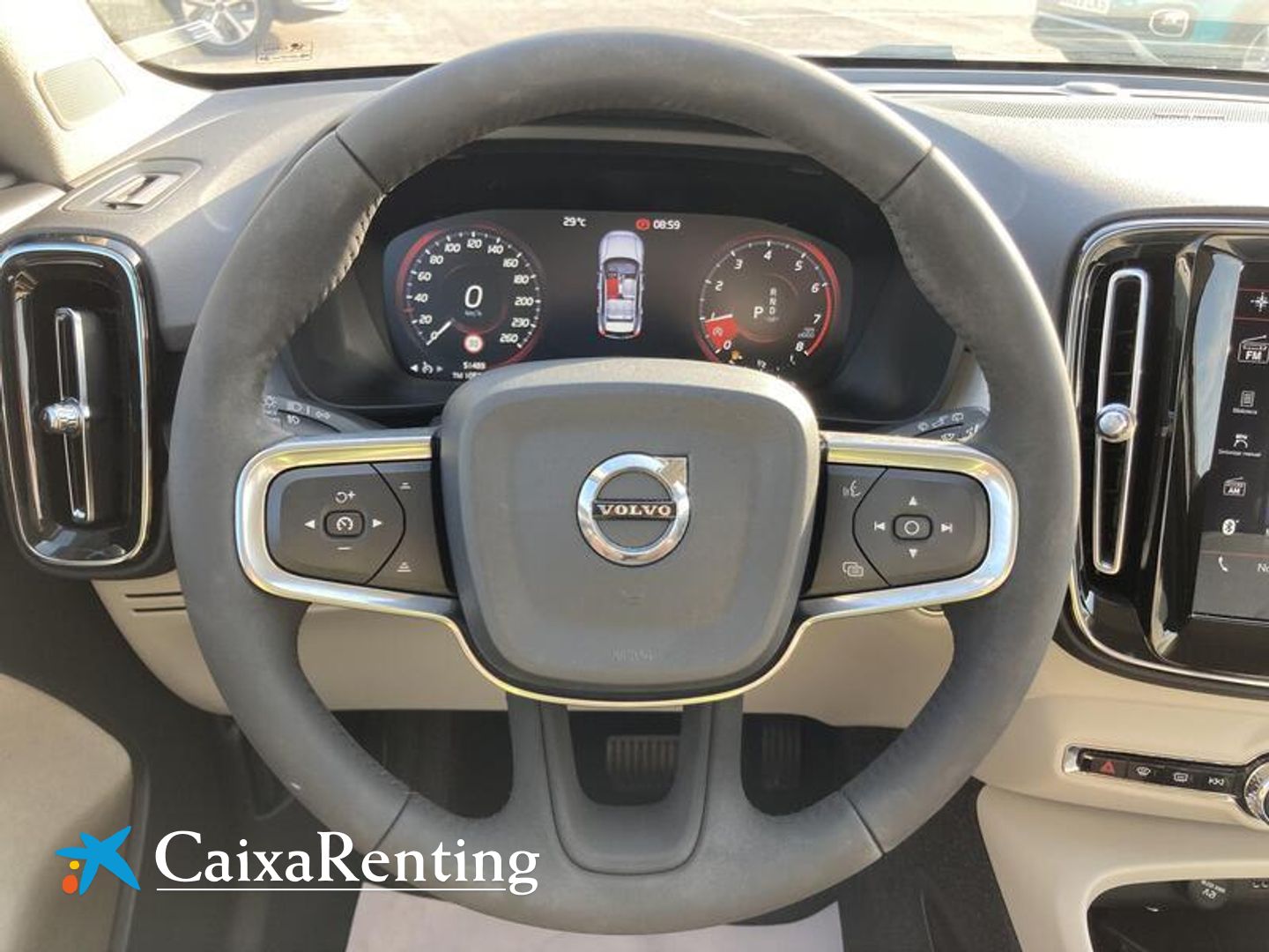 Volvo XC40 T3 Business Plus Auto 120 kW (163 CV)