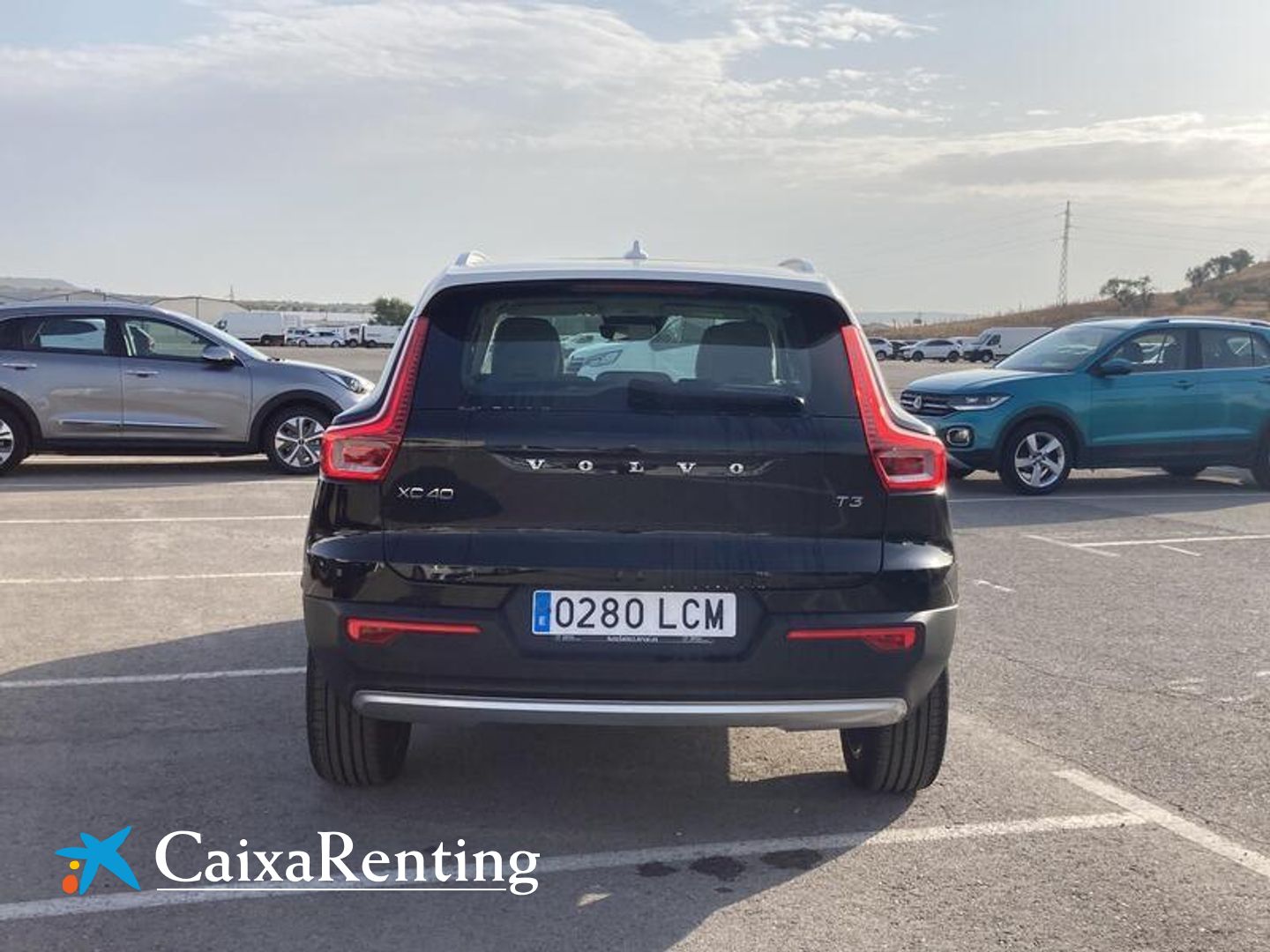 Volvo XC40 T3 Business Plus Auto 120 kW (163 CV)