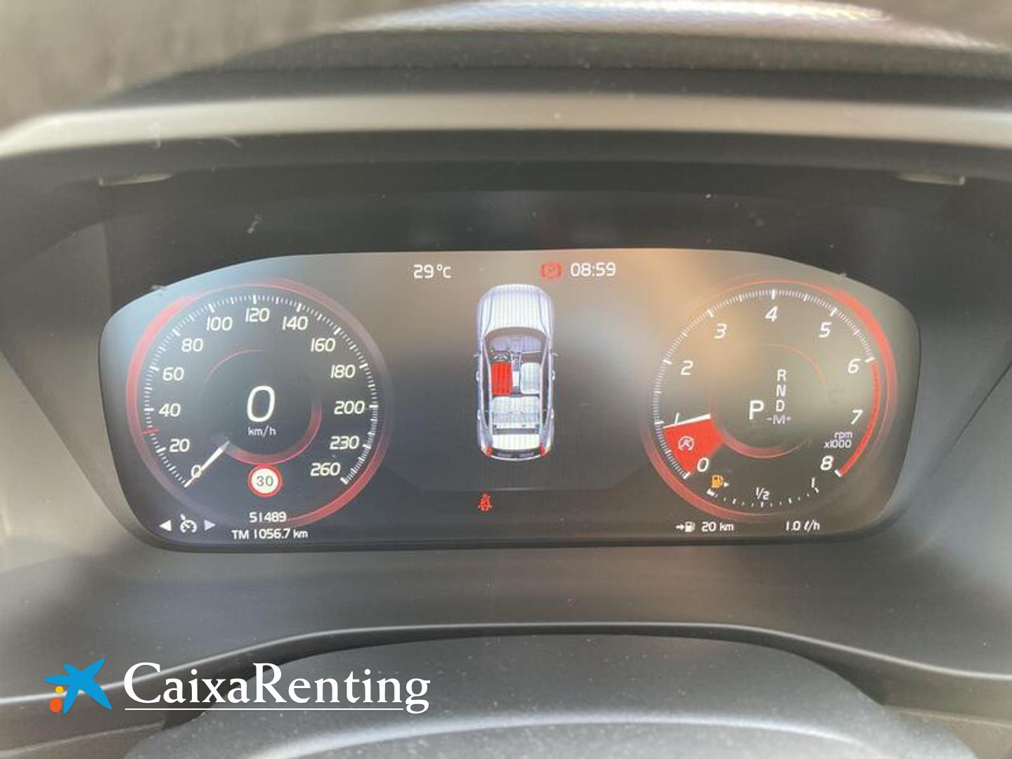 Volvo XC40 T3 Business Plus Auto 120 kW (163 CV)