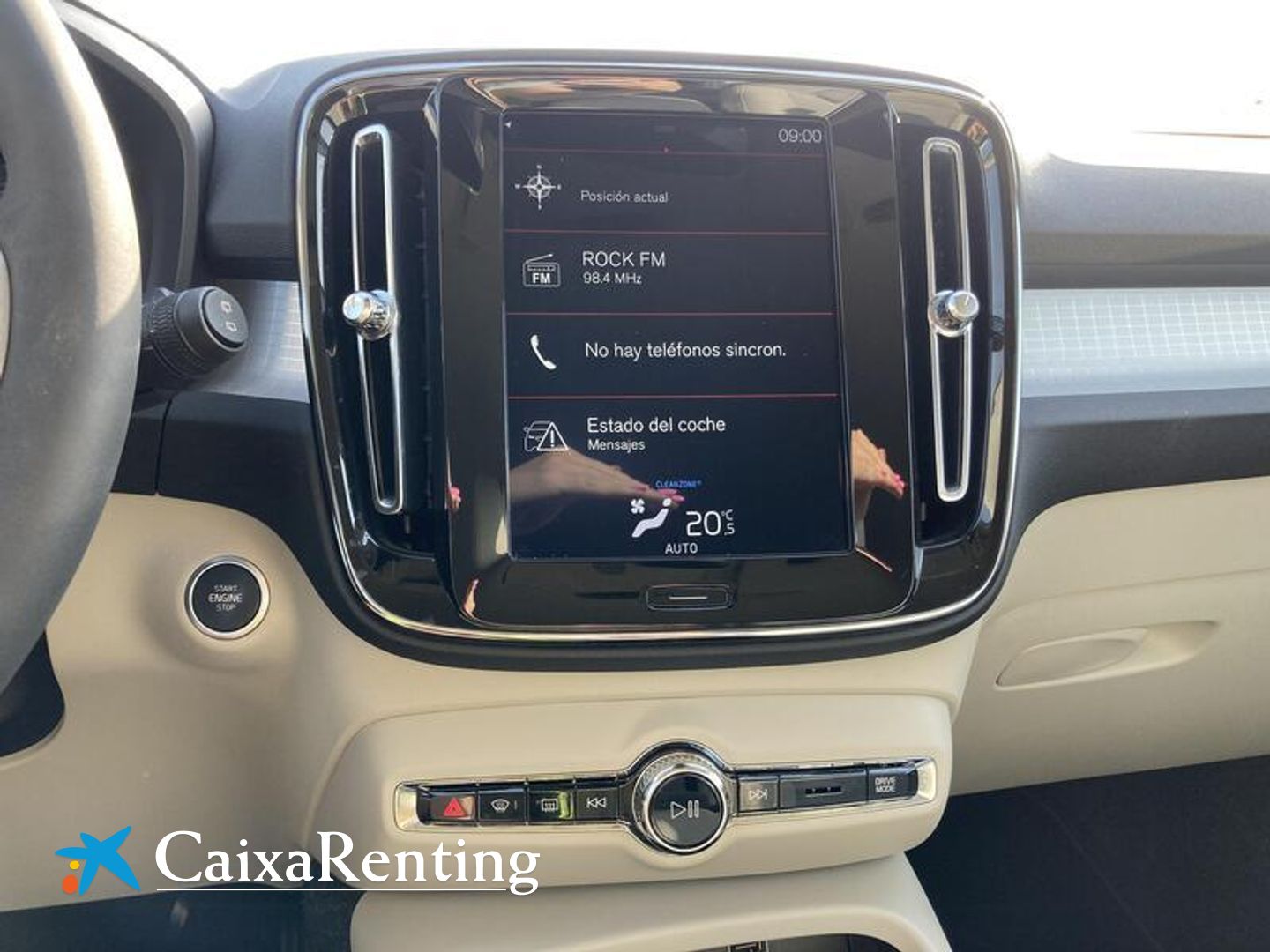 Volvo XC40 T3 Business Plus Auto 120 kW (163 CV)
