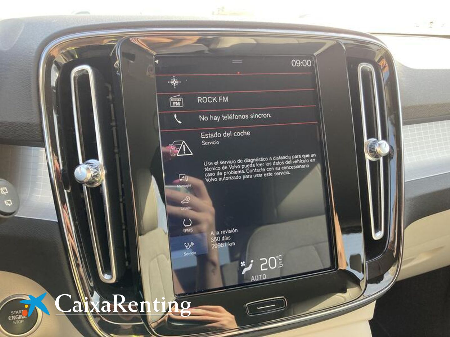 Volvo XC40 T3 Business Plus Auto 120 kW (163 CV)