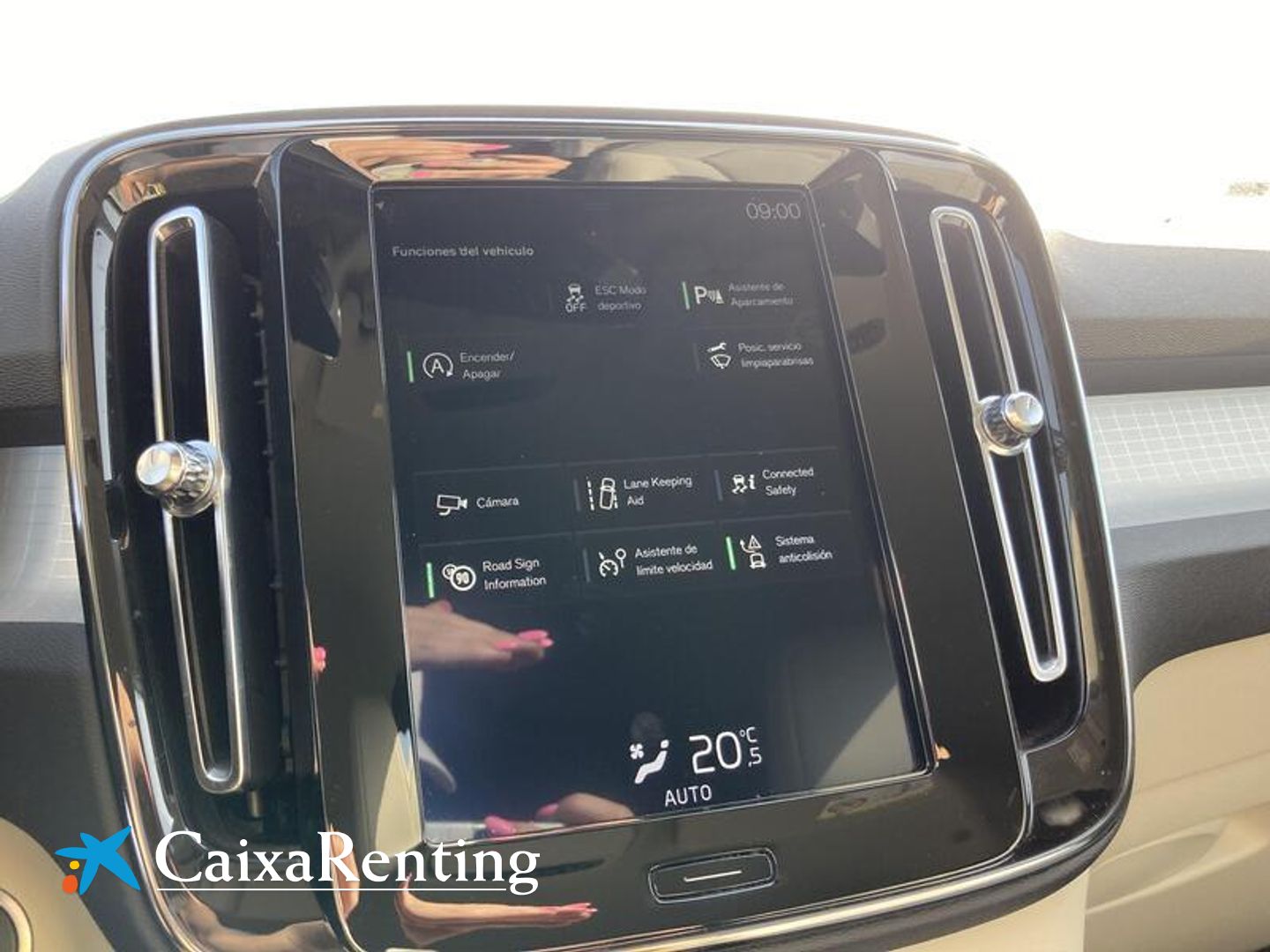 Volvo XC40 T3 Business Plus Auto 120 kW (163 CV)