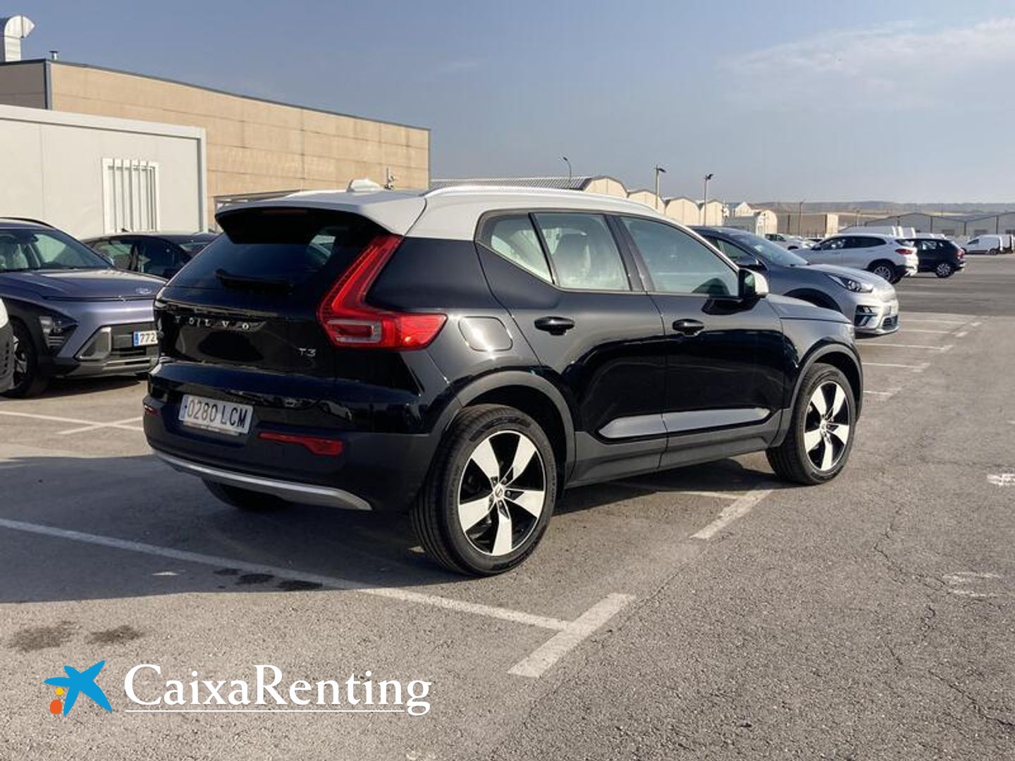 Volvo XC40 T3 Business Plus Auto 120 kW (163 CV)
