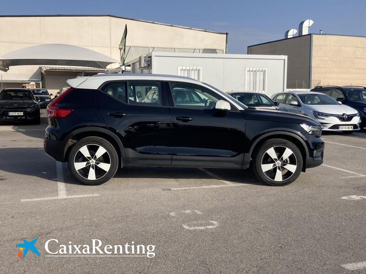 Volvo XC40 T3 Business Plus Auto 120 kW (163 CV)