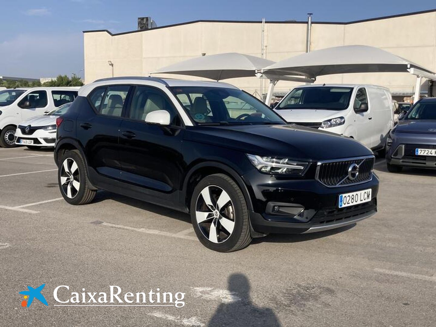 Volvo XC40 T3 Business Plus Auto 120 kW (163 CV)