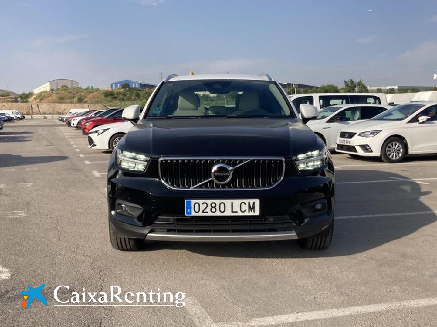 Volvo XC40 T3 Business Plus Auto 120 kW (163 CV)