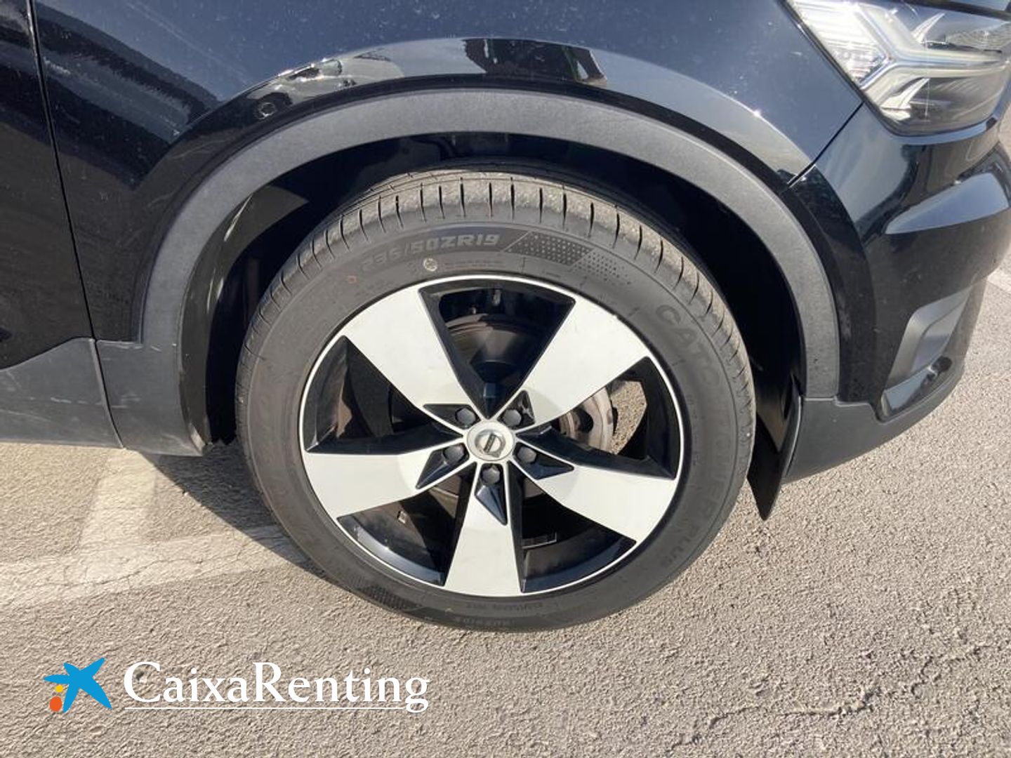 Volvo XC40 T3 Business Plus Auto 120 kW (163 CV)