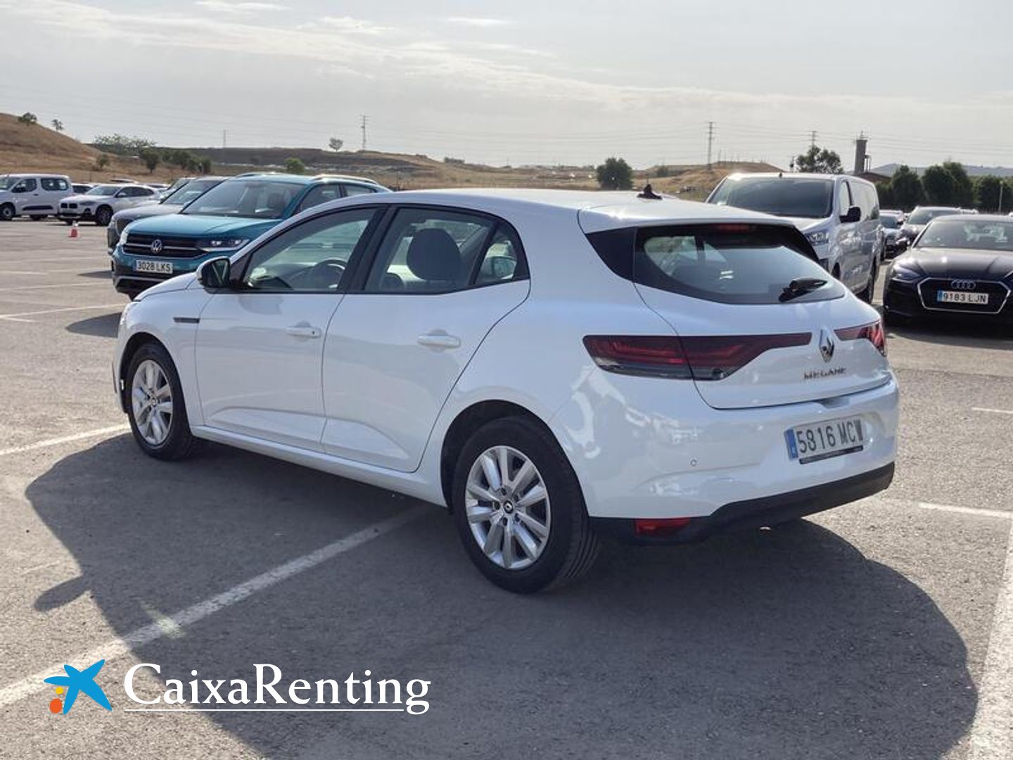 Renault Megane Equilibre Blue dCi 85 kW (115 CV)