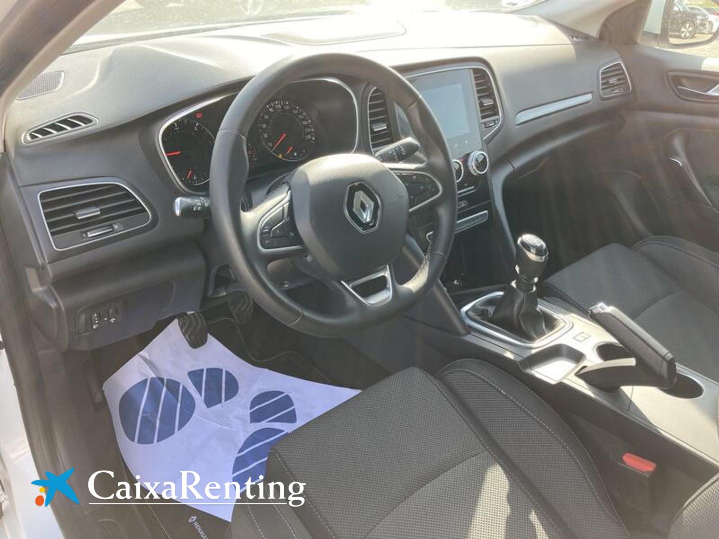 Renault Megane Equilibre Blue dCi 85 kW (115 CV)