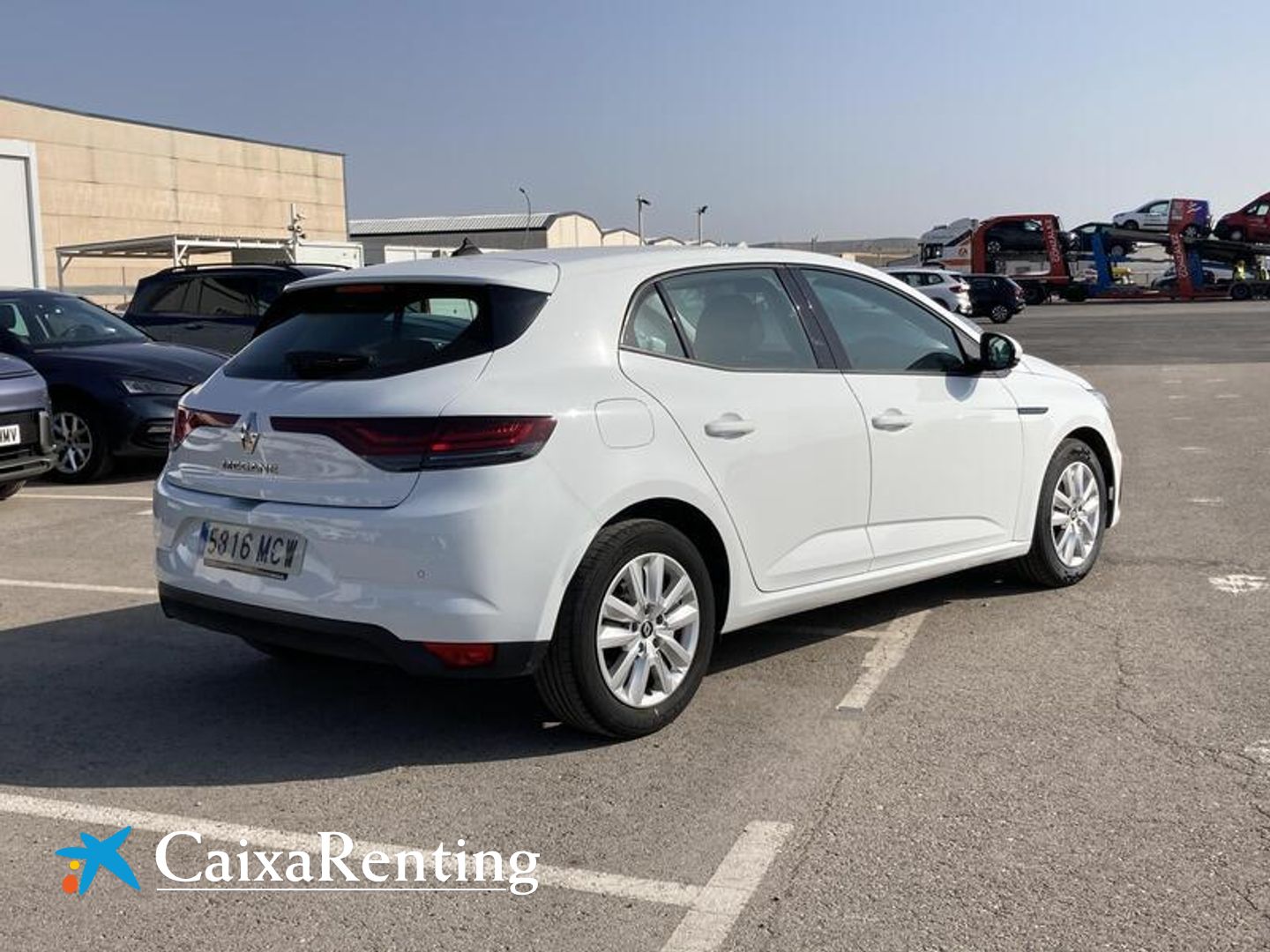 Renault Megane Equilibre Blue dCi 85 kW (115 CV)