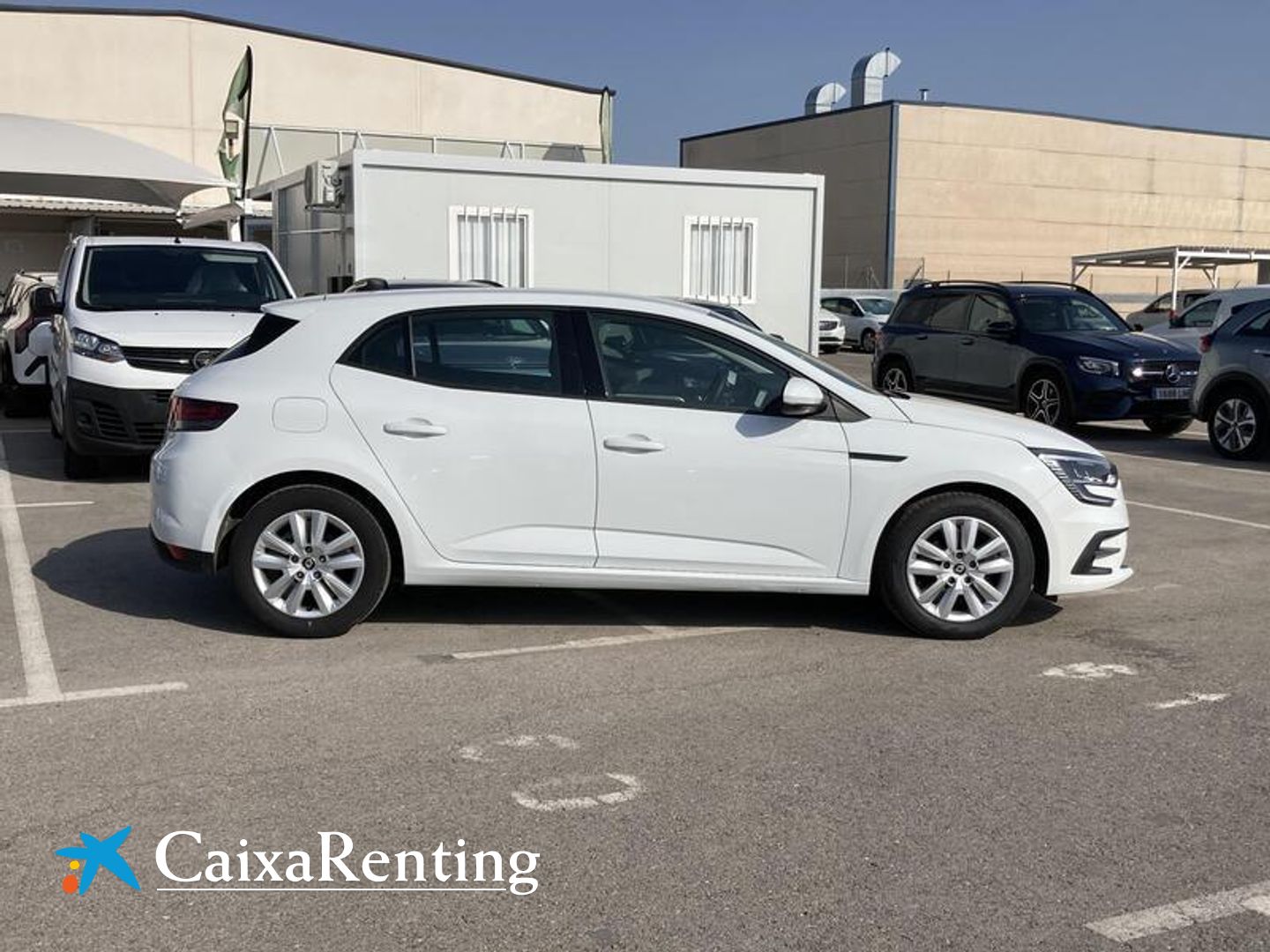 Renault Megane Equilibre Blue dCi 85 kW (115 CV)