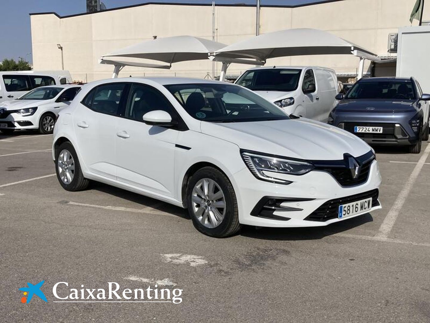 Renault Megane Equilibre Blue dCi 85 kW (115 CV)